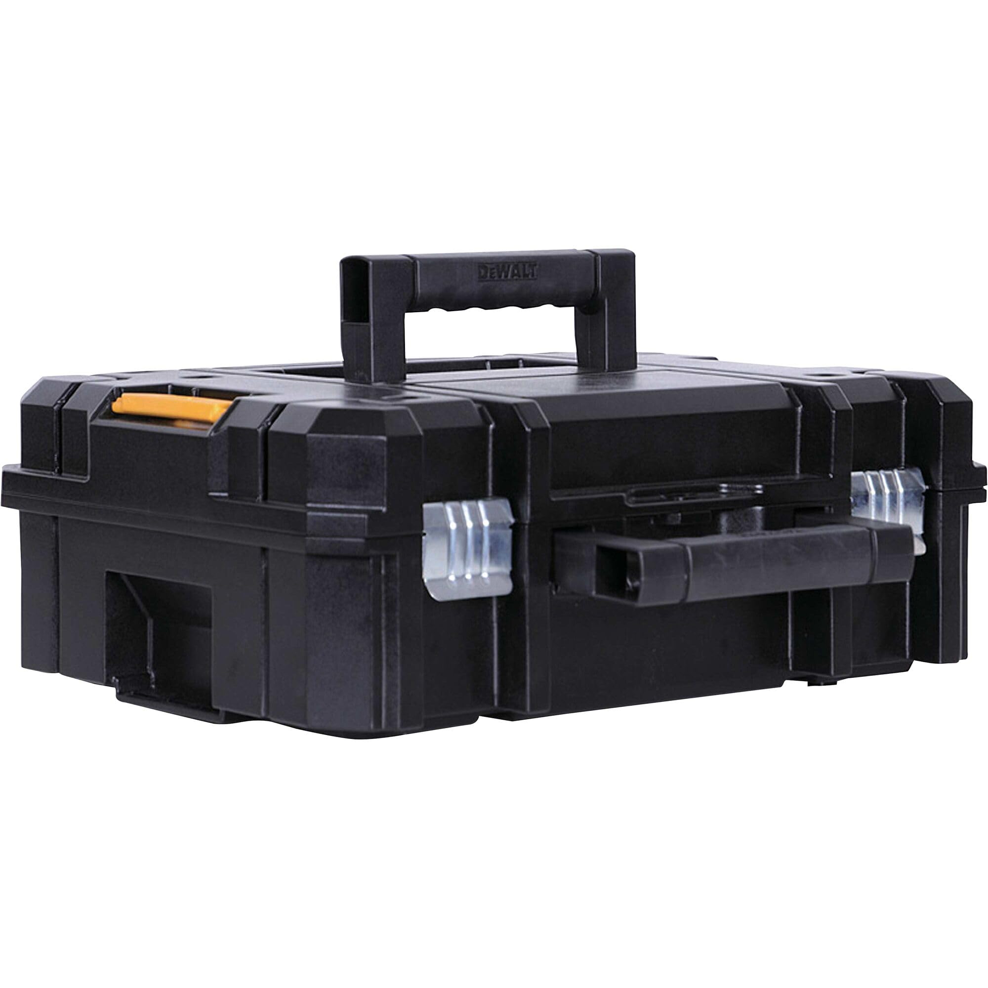 DEWALT TSTAK Tool Box, Deep (DWST17806) , Black