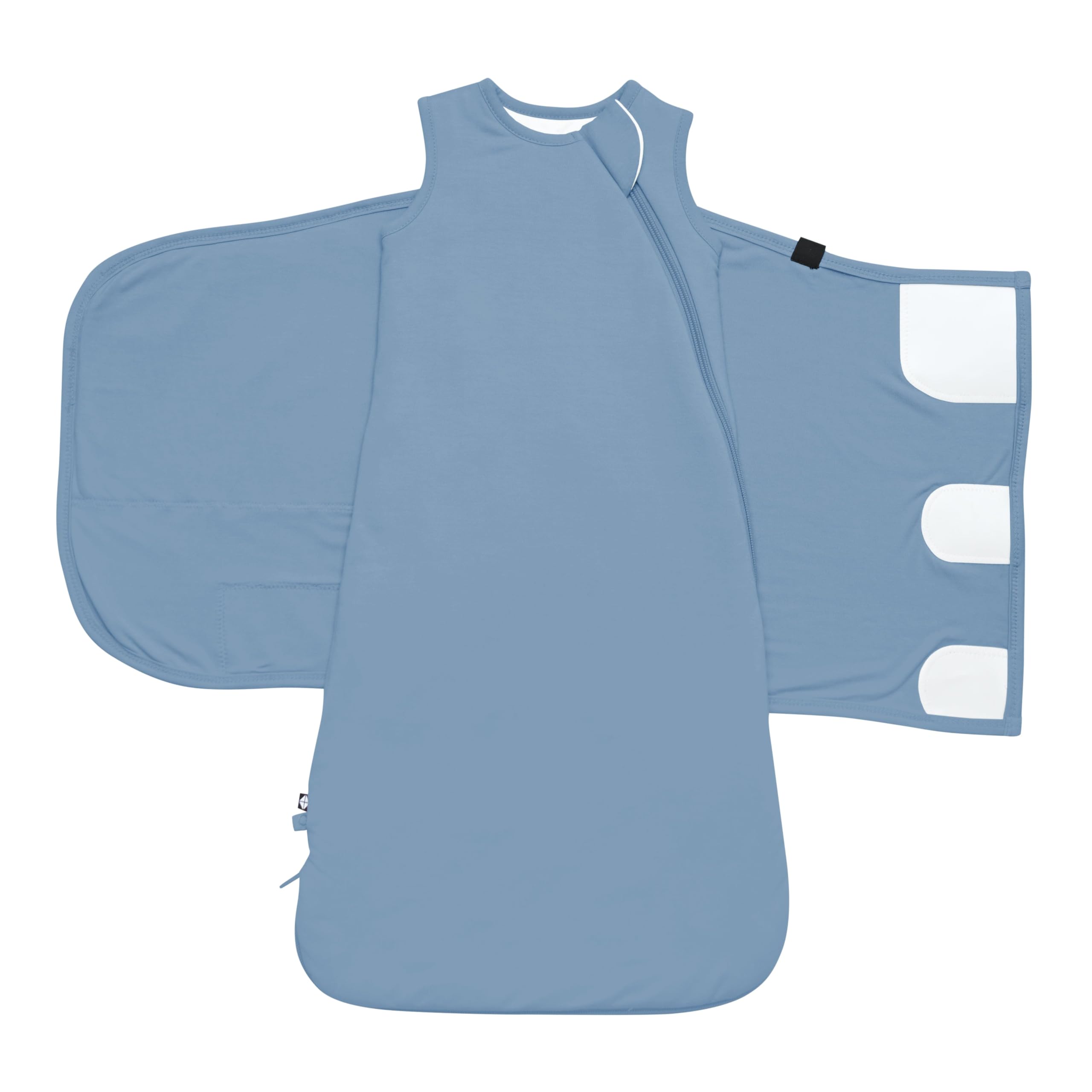 KYTE BABY Unisex Rayon Made from Bamboo Sleep Bag Swaddler for Babies, 1.0 Tog