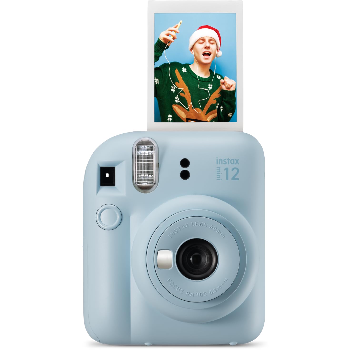 Fujifilm Instax Mini 12 Instant Camera - Lilac Purple