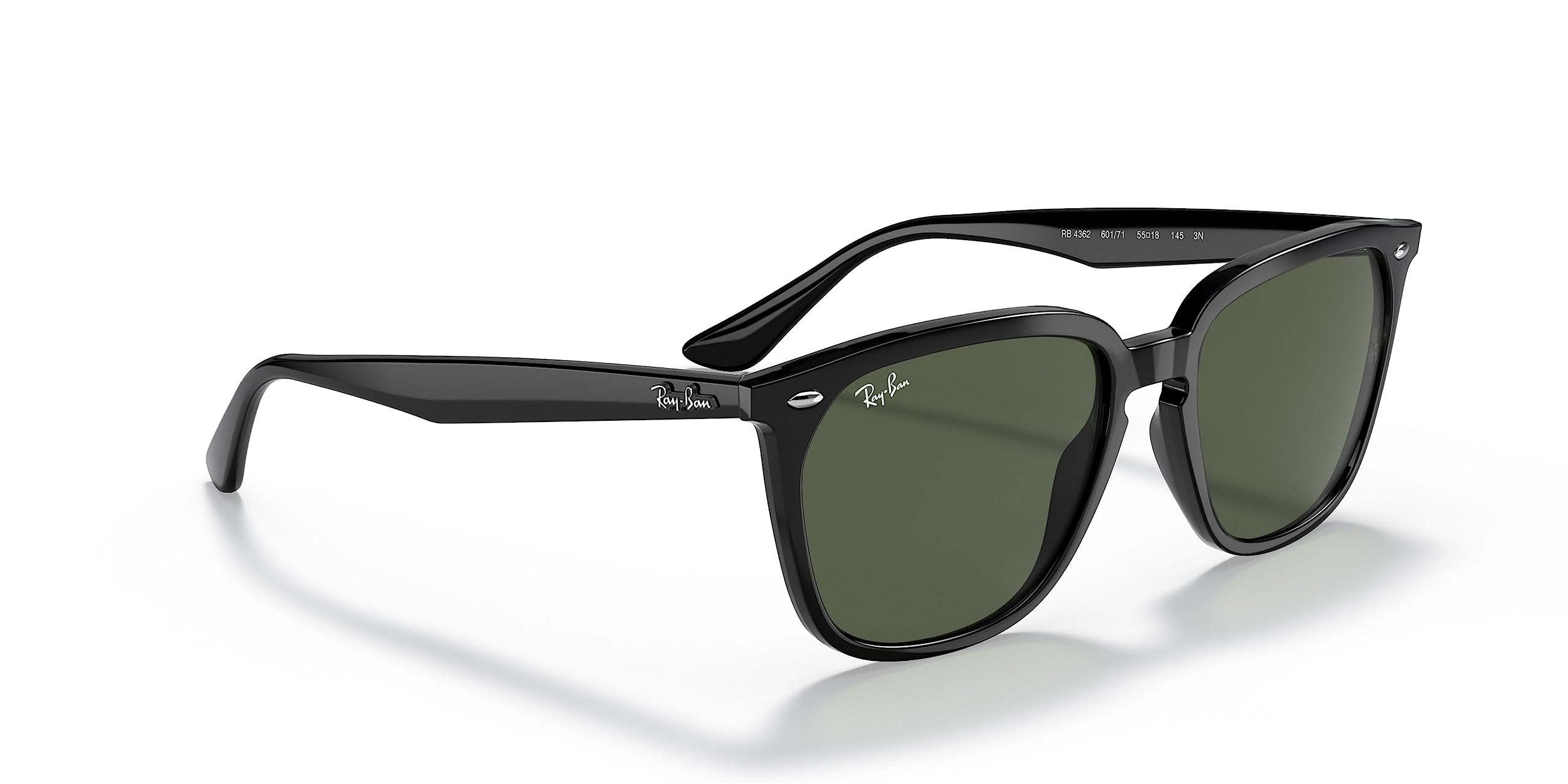 Ray-Ban RB4362 Square Sunglasses