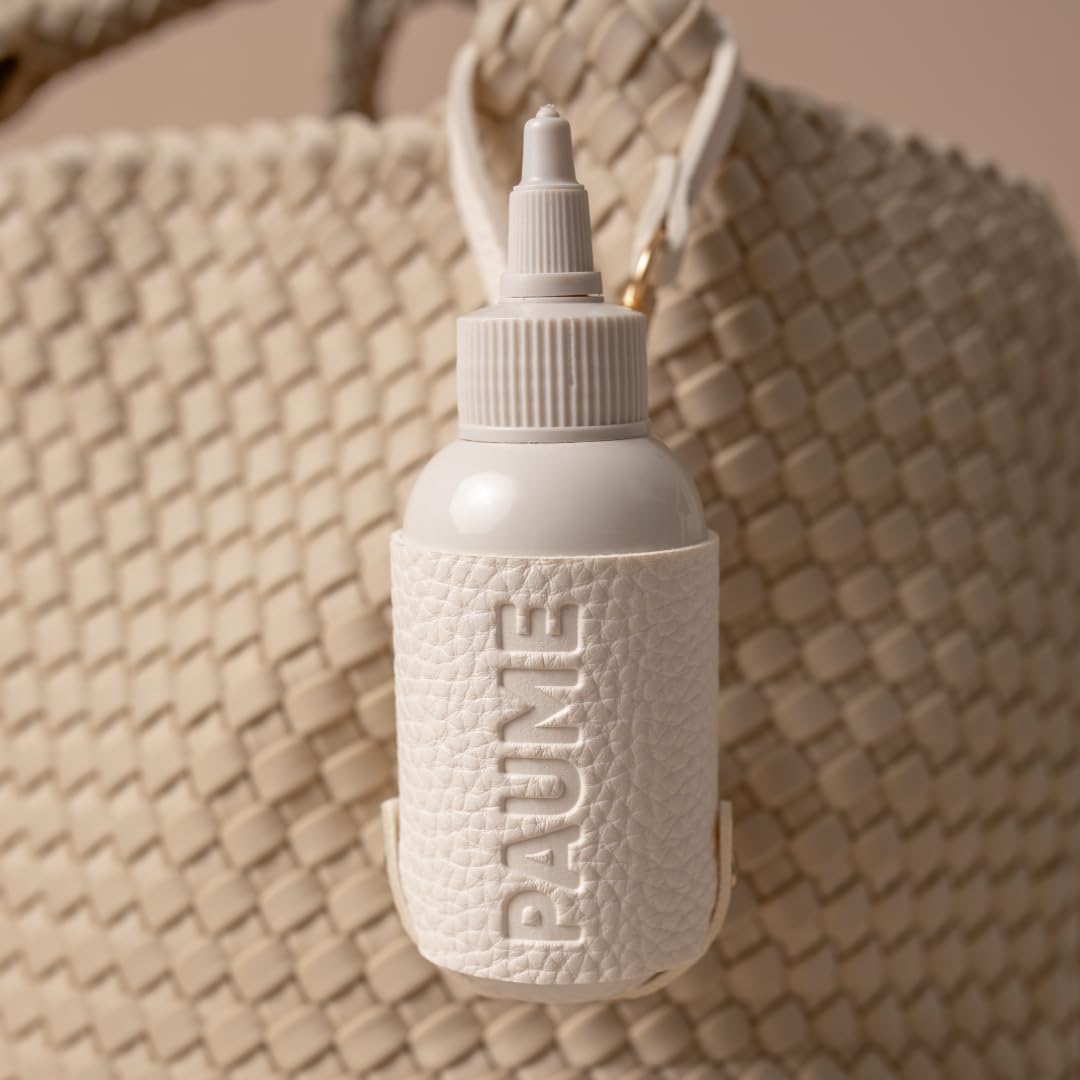 PAUME Antibacterial Gel 3oz | Silicon & Paraben Free, No Artificial Fragrances & Vegan (Travel Size)