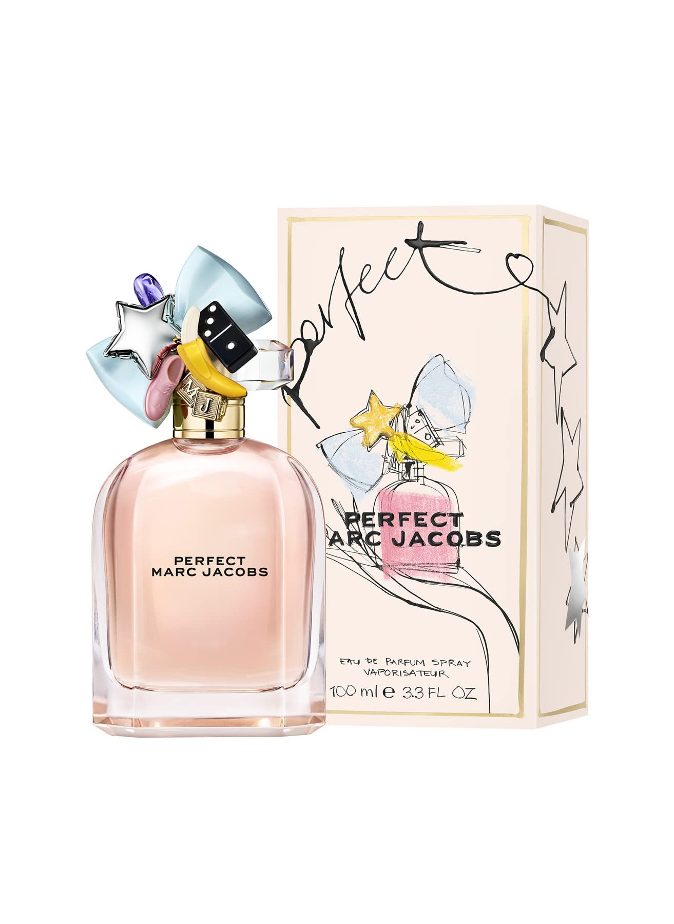 Marc Jacobs Perfect Women 3.3 oz EDP Spray