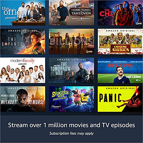 Amazon Fire TV 50" Omni Series 4K UHD smart TV, hands-free with Alexa