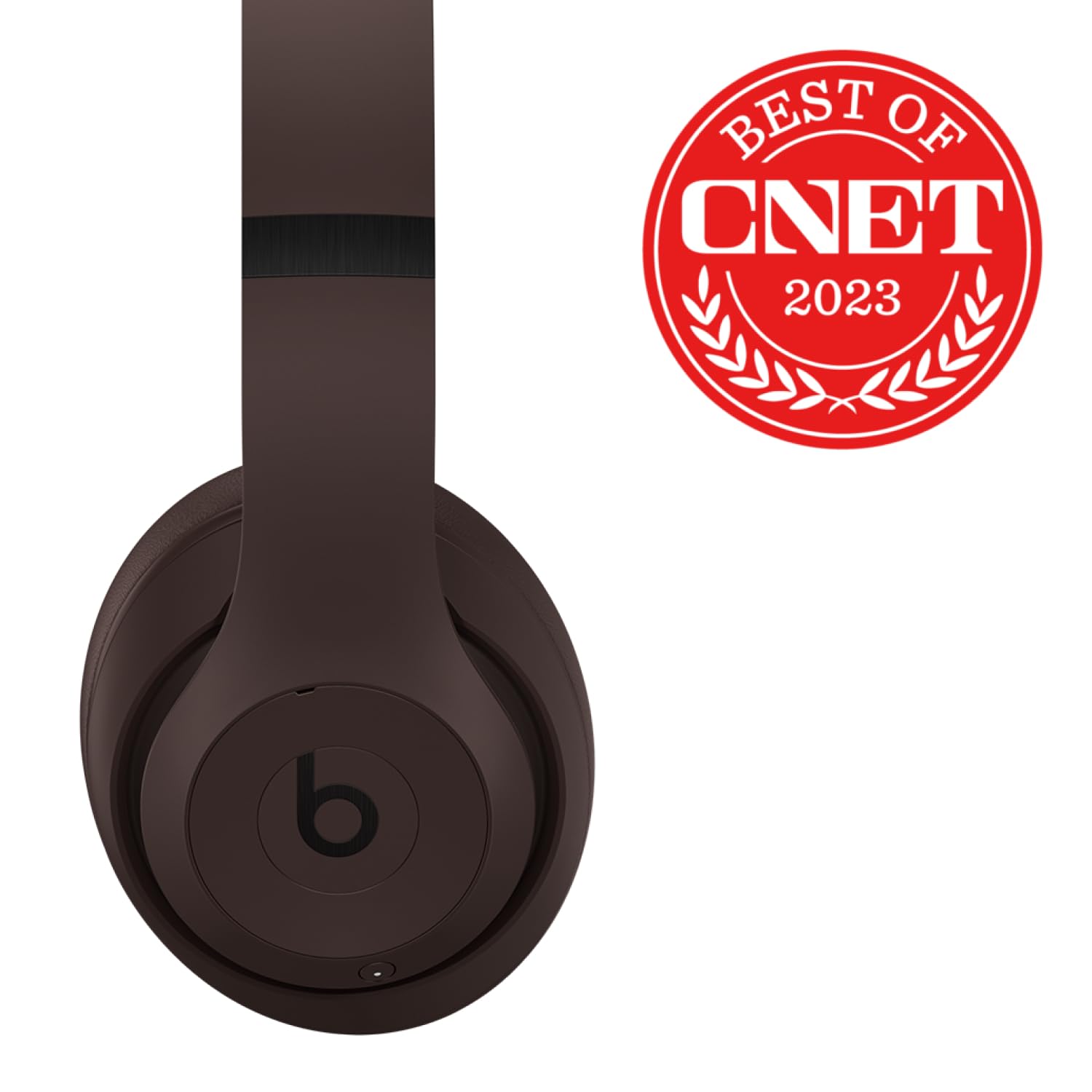 Beats Studio Pro - Wireless Bluetooth Noise Cancelling Headphones - Personalized Spatial Audio, USB-C Lossless Audio, Apple & Android Compatibility, Up to 40 Hours Battery Life - Matte White