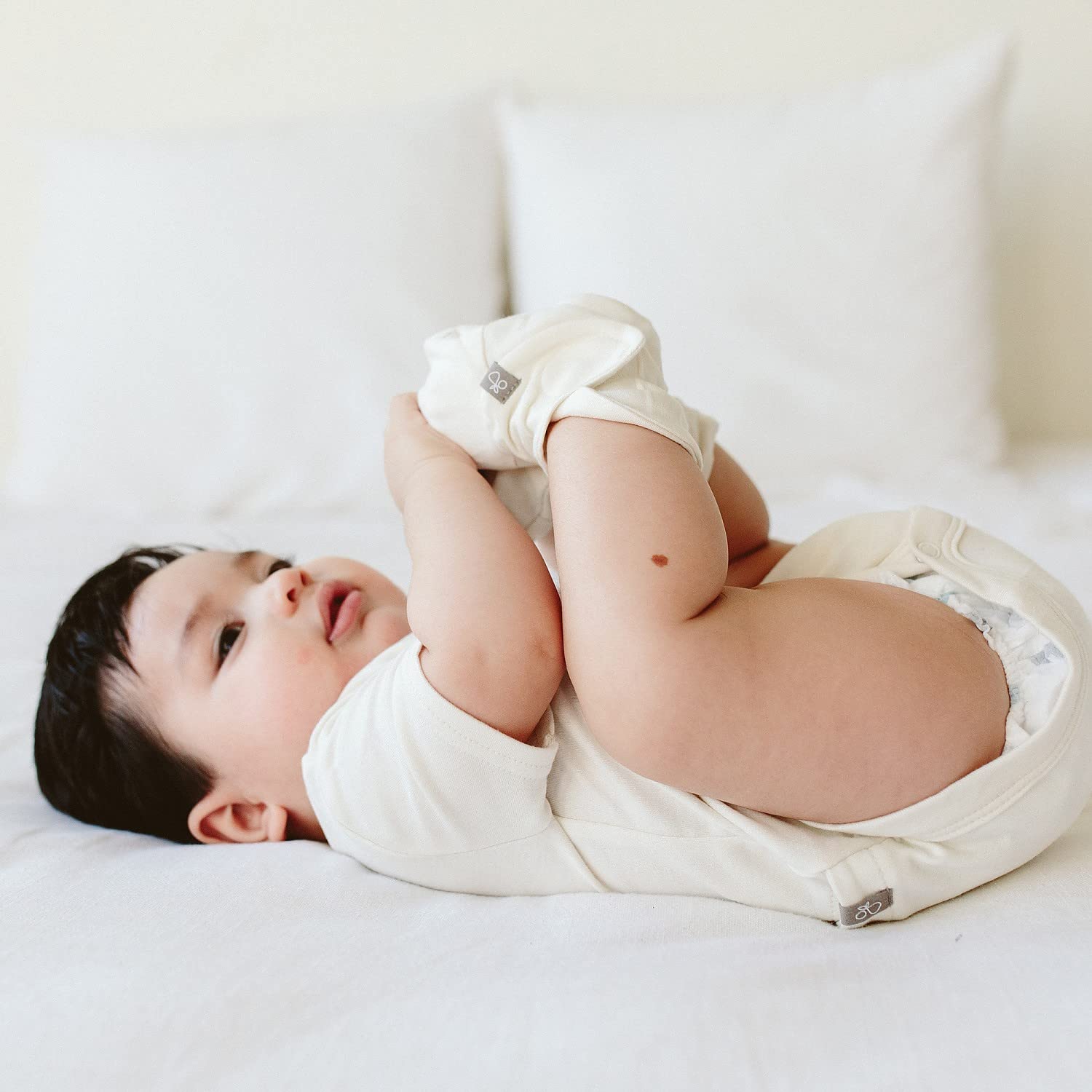 goumikids Viscose Made from Bamboo Cotton Stay-On Boots