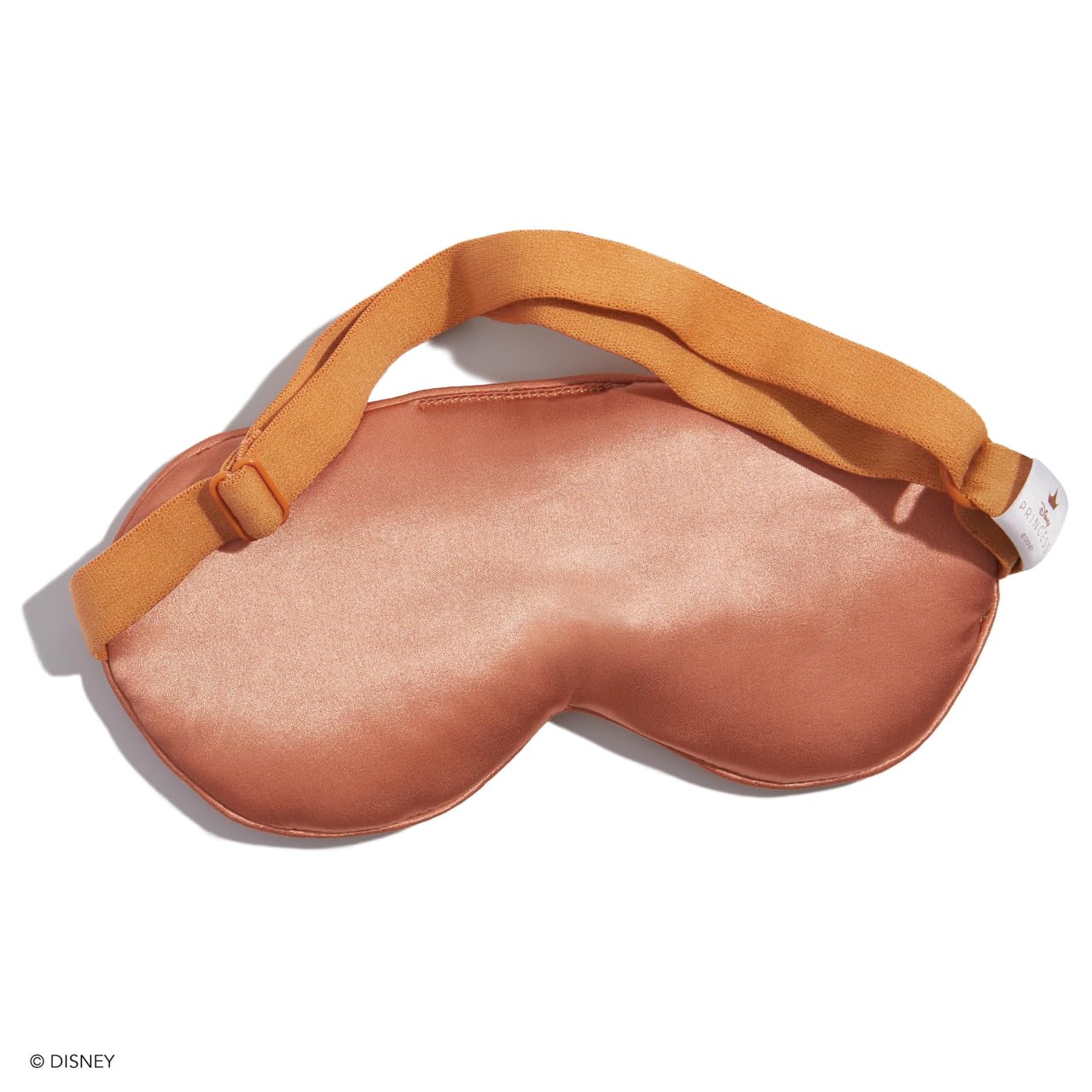 Kitsch Blackout Satin Sleep Mask, Softer Than Real Mulberry Silk Eye Cover, Soft Pressure Free Shade Blindfold for Puffy Eyes with Adjustable Straps, Weighted Eye Mask for Sleeping Women Men, Charcoal