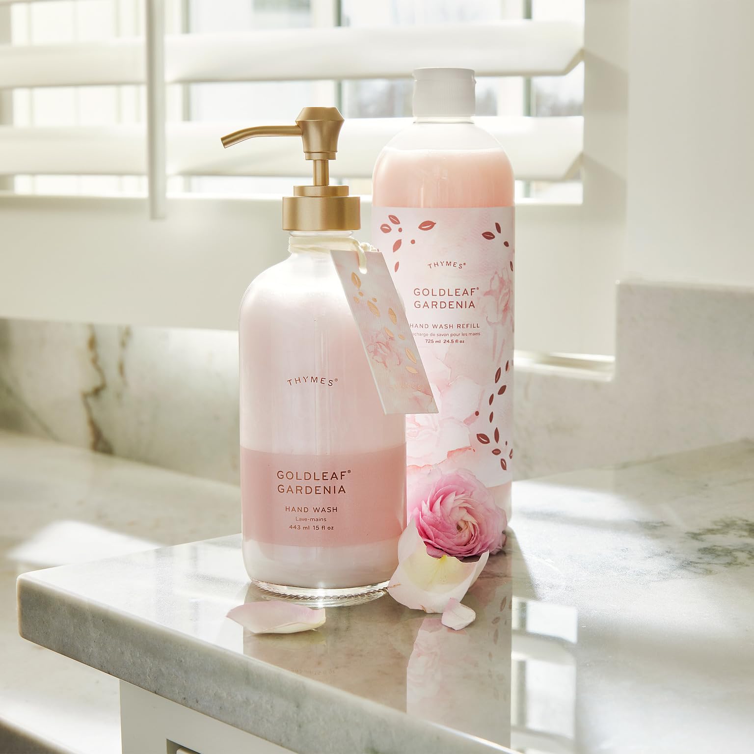 Thymes Hand Wash - 15 Fl Oz - Frasier Fir