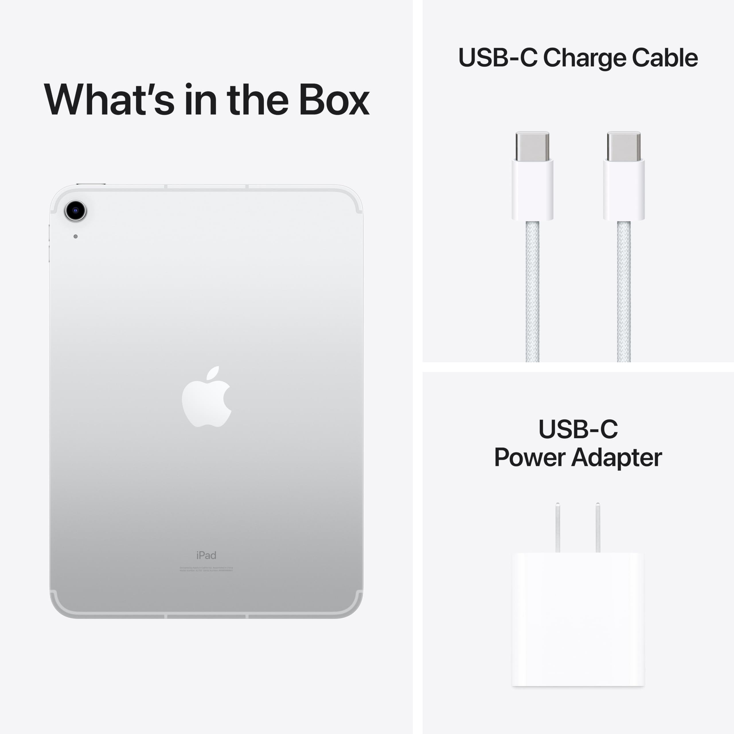 Apple iPad (10th Generation): with A14 Bionic chip, 10.9-inch Liquid Retina Display, 64GB, Wi-Fi 6, 12MP front/12MP Back Camera, Touch ID, All-Day Battery Life – Pink