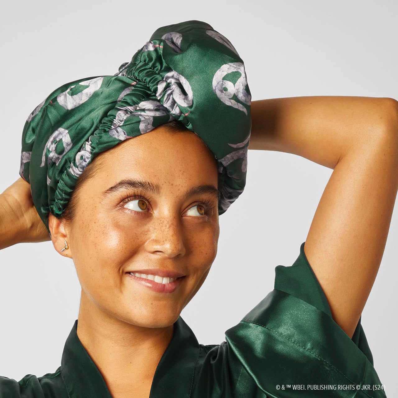 Kitsch Microfiber Hair Towel Wrap - Quick Dry Curly Hair Wraps for Women Wet Hair | Microfiber Towel for Hair | Hair Drying Towel Wrap | Hair Towels for Women | Hair Turban for Wet Hair (Blush)