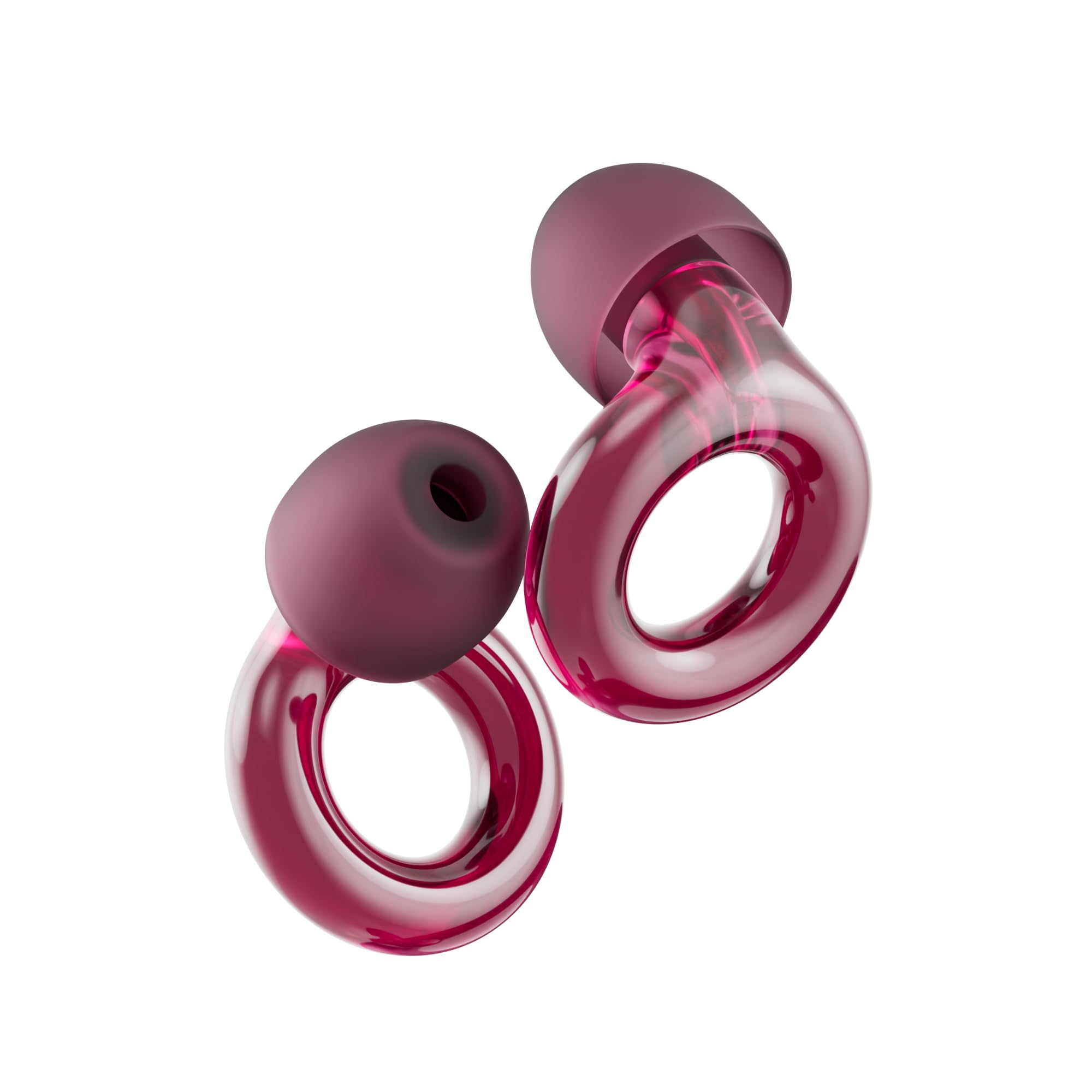 Loop Engage 2 Ear Plugs – Everyday Noise Relief with Clear Speech for Social Gatherings, Work, Conversation, Parenting & Noise Sensitivity – 16 dB Noise Reduction Earplugs