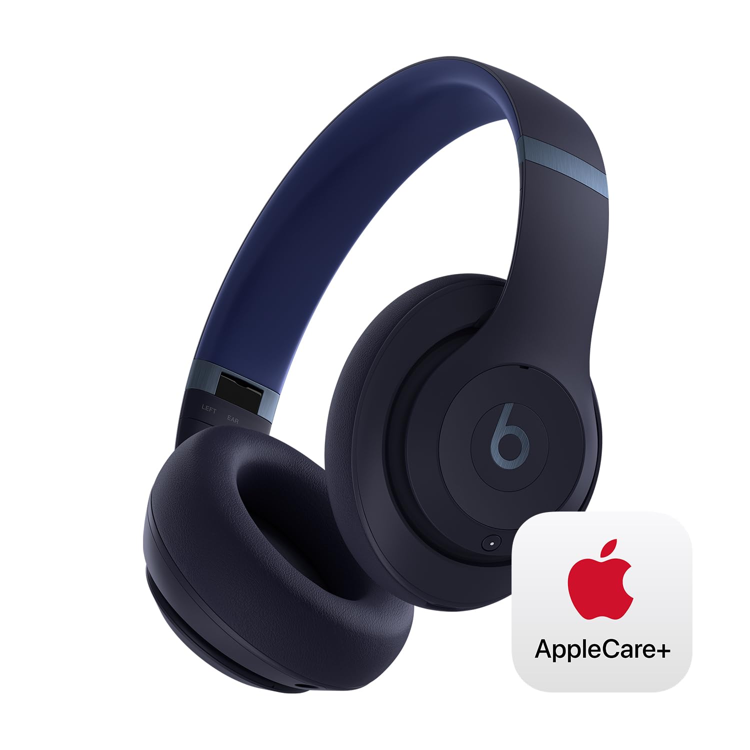 Beats Studio Pro - Wireless Bluetooth Noise Cancelling Headphones - Personalized Spatial Audio, USB-C Lossless Audio, Apple & Android Compatibility, Up to 40 Hours Battery Life - Matte White