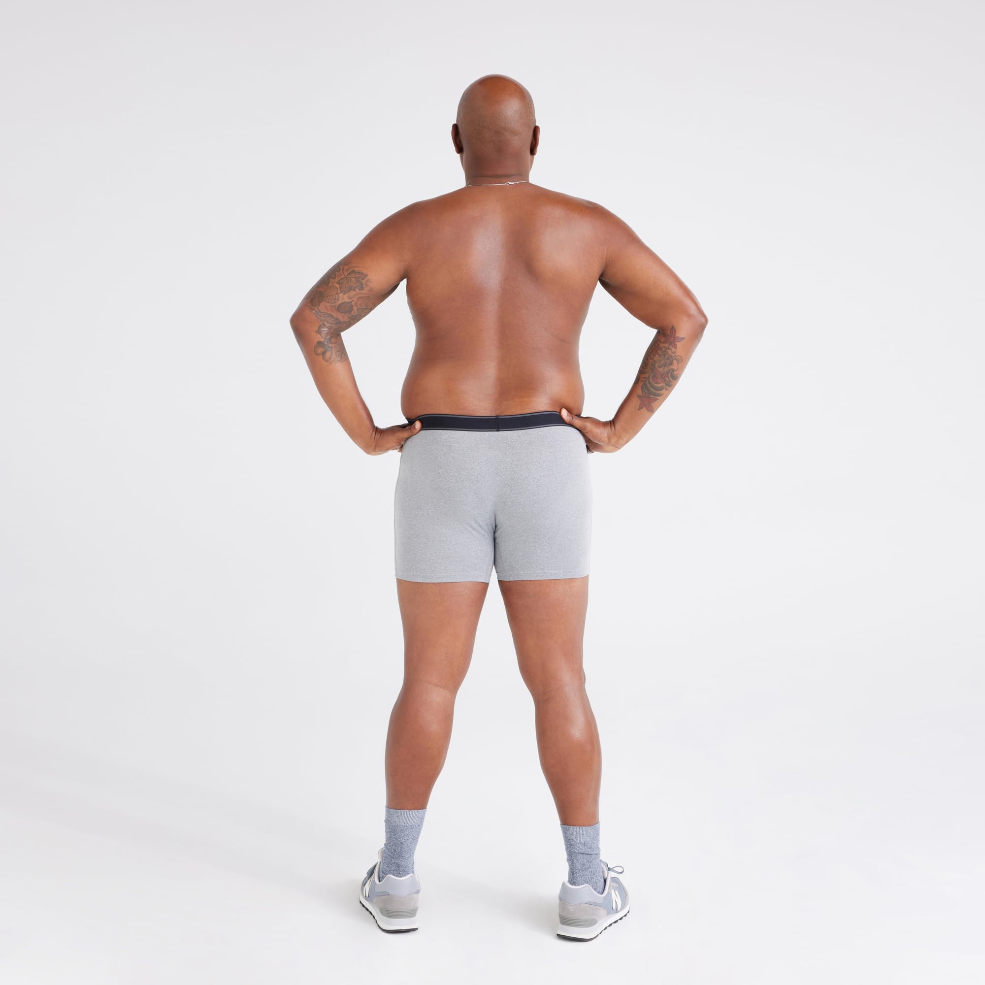 SAXX Underwear Co. Mens Saxx Underwear Boxer Briefs