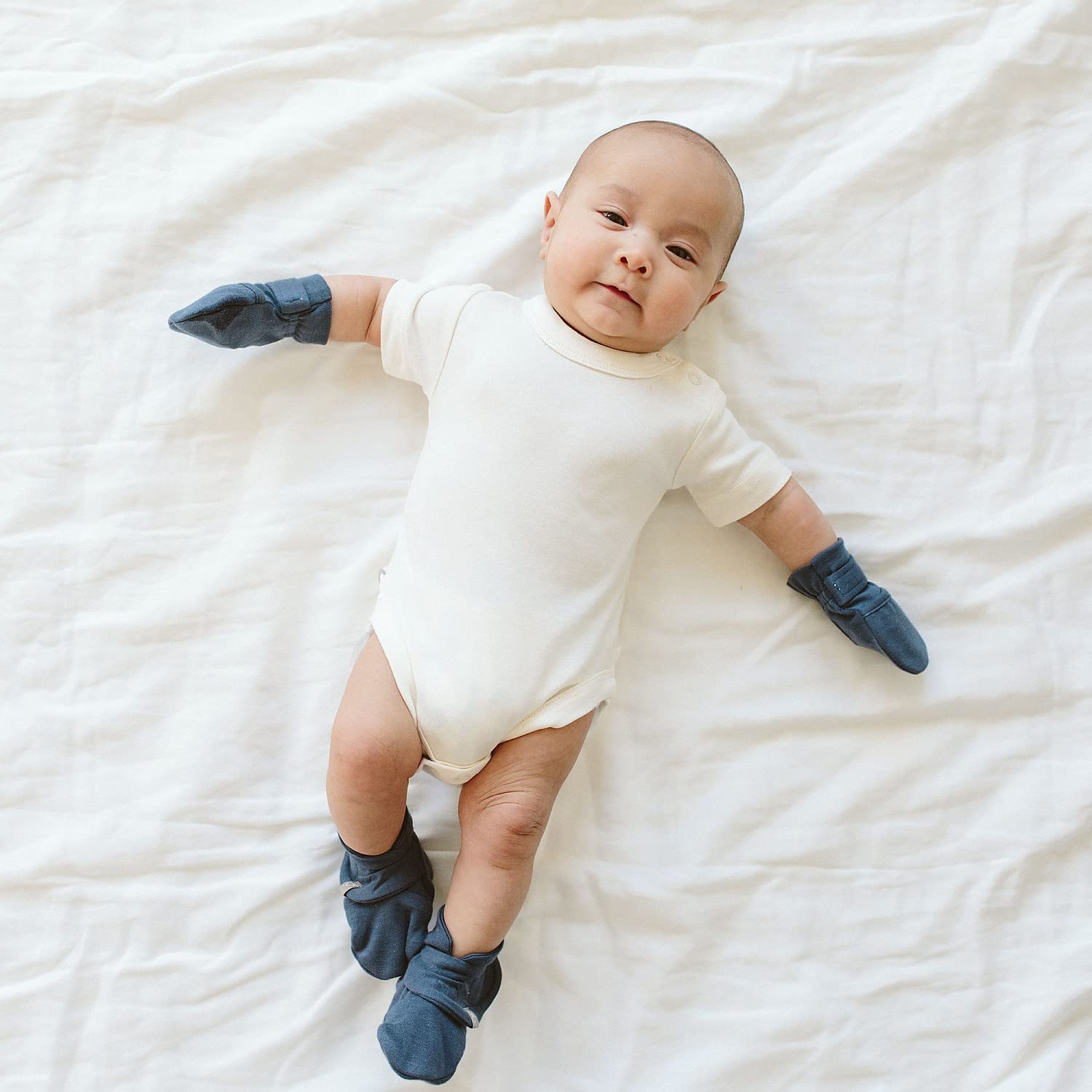 goumikids Viscose Made from Bamboo Cotton Stay-On Boots