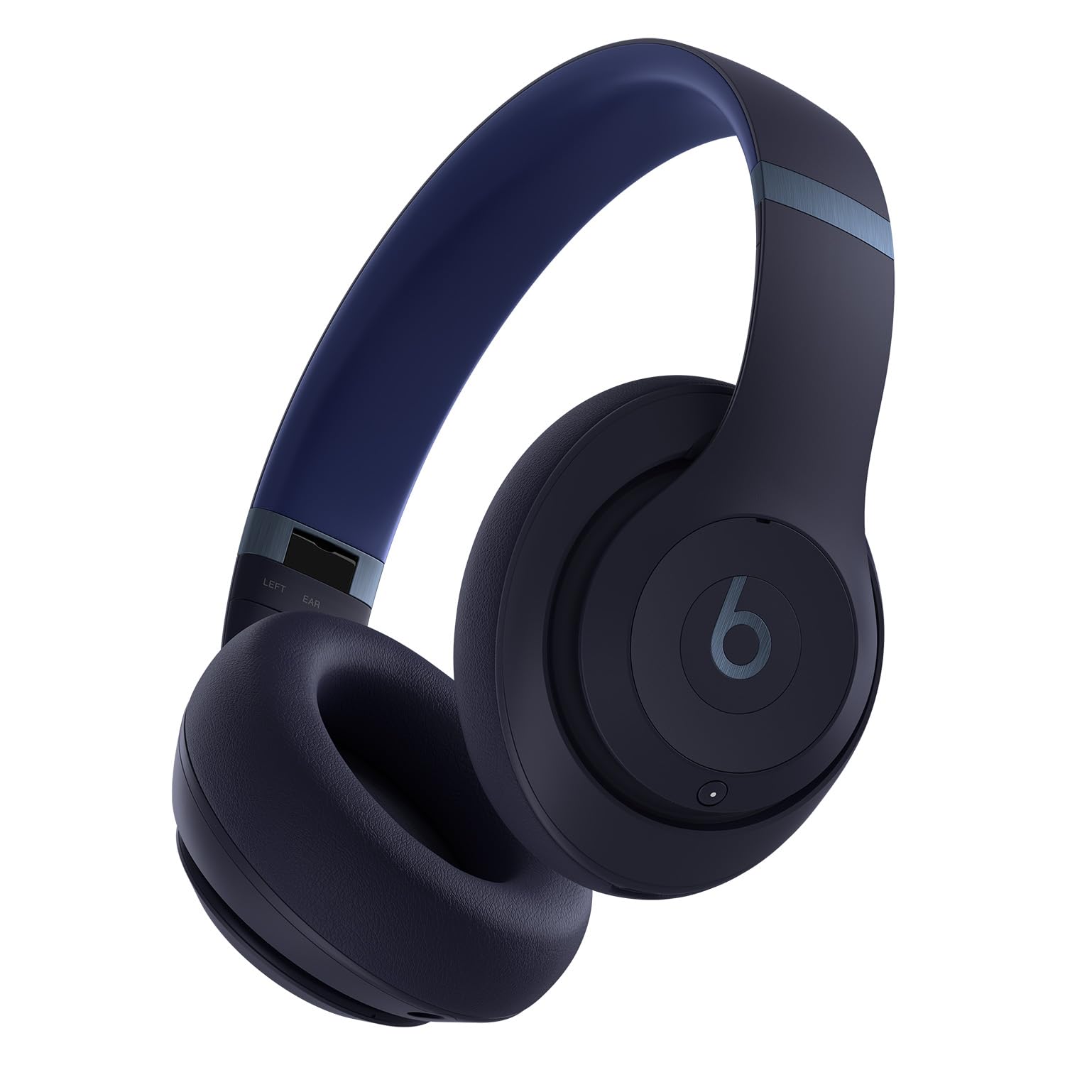 Beats Studio Pro - Wireless Bluetooth Noise Cancelling Headphones - Personalized Spatial Audio, USB-C Lossless Audio, Apple & Android Compatibility, Up to 40 Hours Battery Life - Matte White