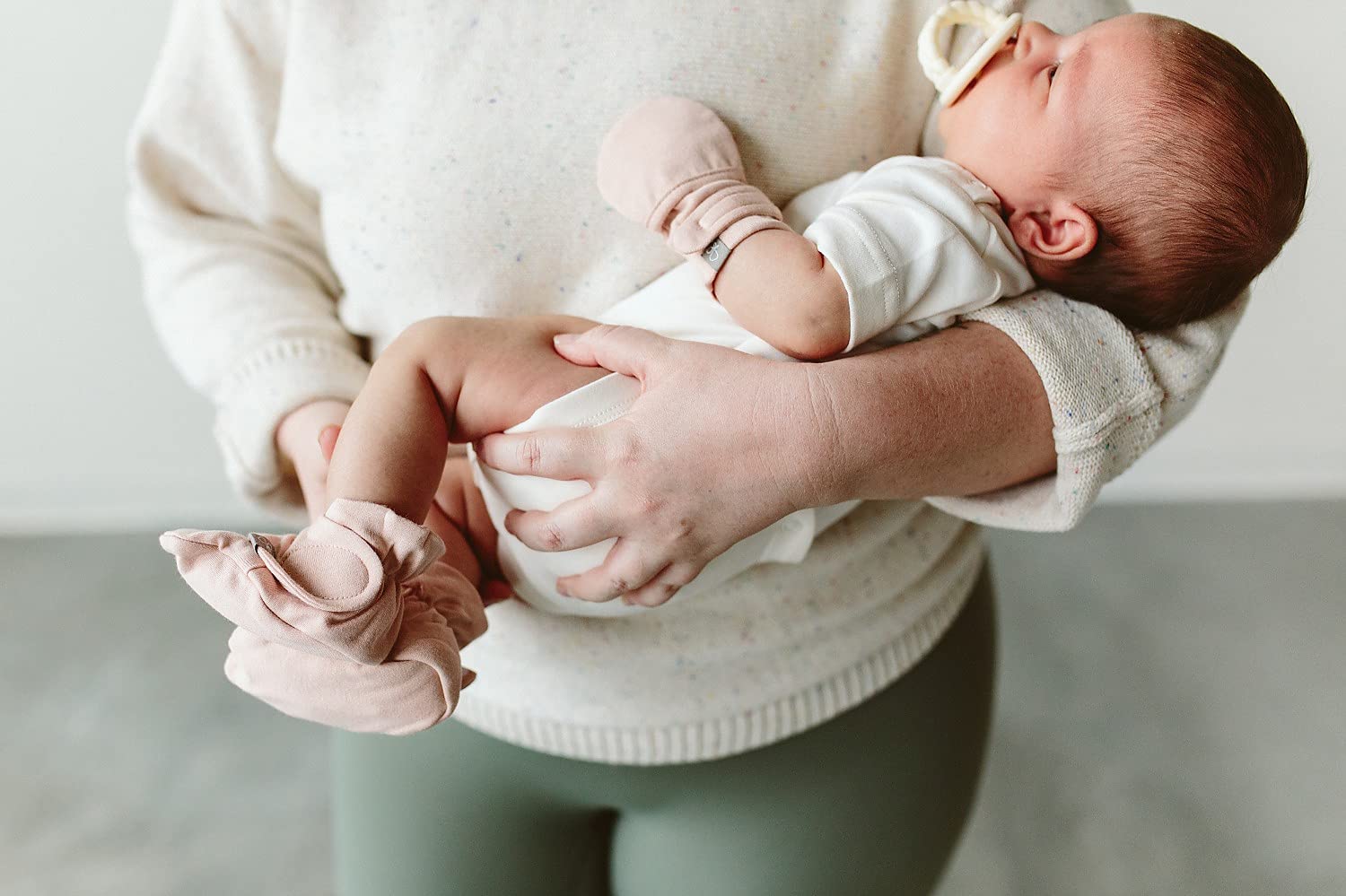 goumikids Viscose Made from Bamboo Cotton Stay-On Boots