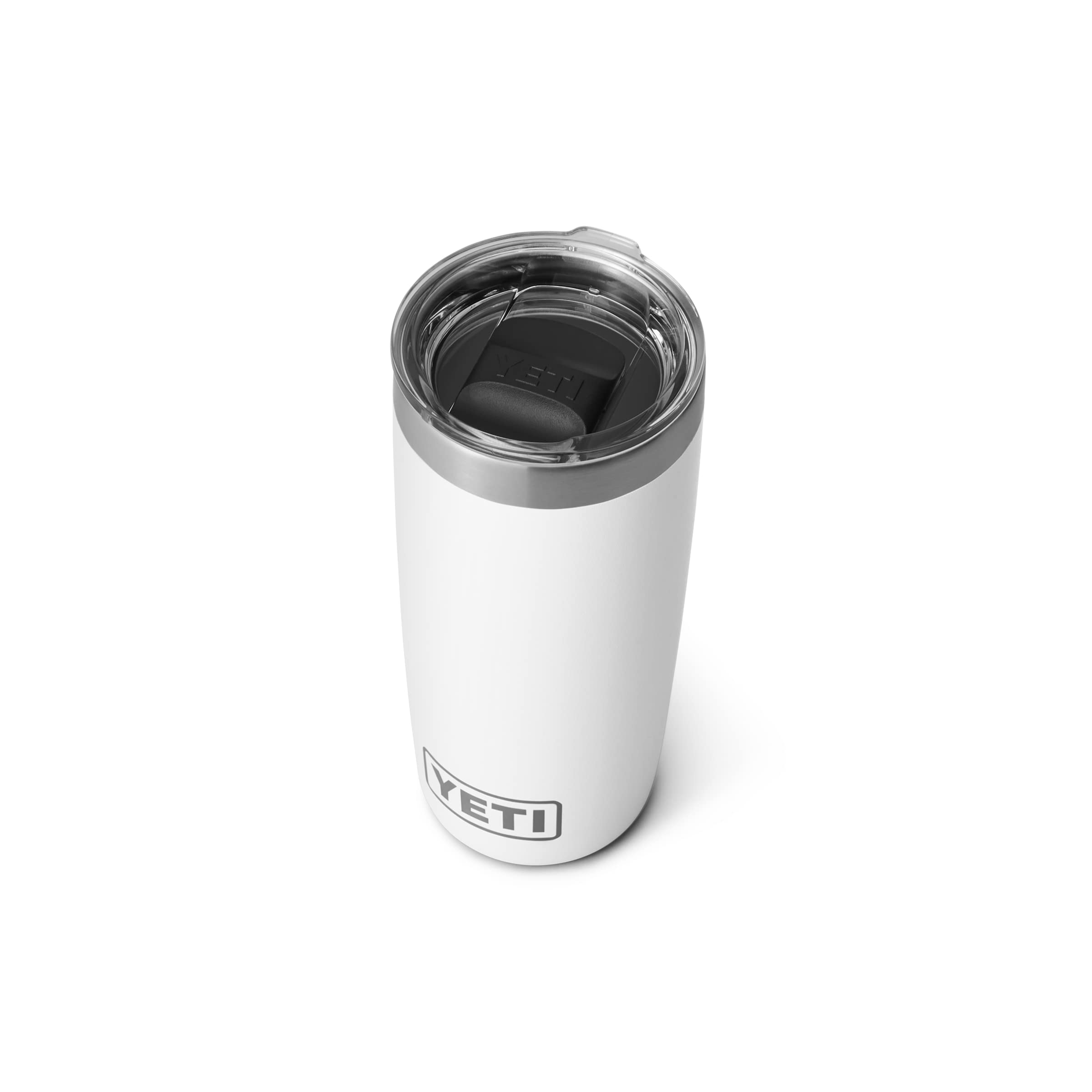 YETI Rambler 10 oz Tumbler, Stainless Steel, Vacuum Insulated with MagSlider Lid