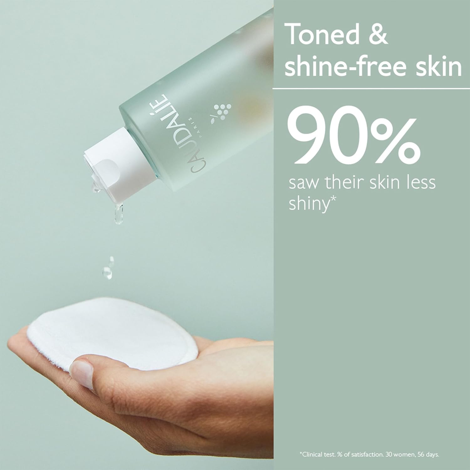 Caudalie Vinopure Purifying Toner - 200 mL