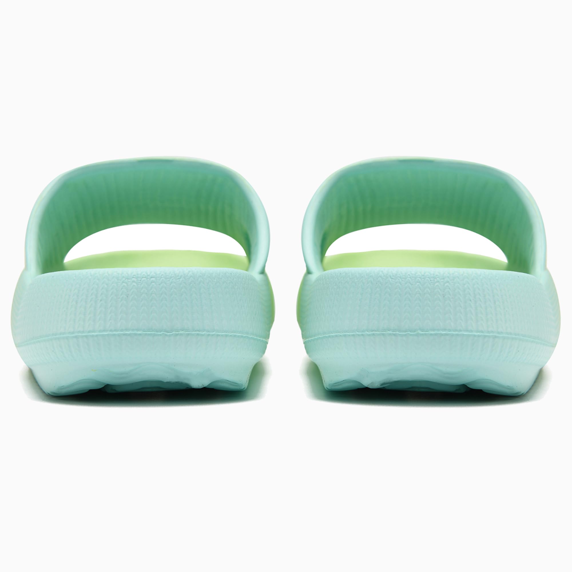 rosyclo Cloud Slippers for Women and Men, Pillow House Slippers Shower Shoes Indoor Slides Bathroom Sandals, Ultimate Comfort, Lightweight, Thick Sole, Non-Slip, Easy to Clean