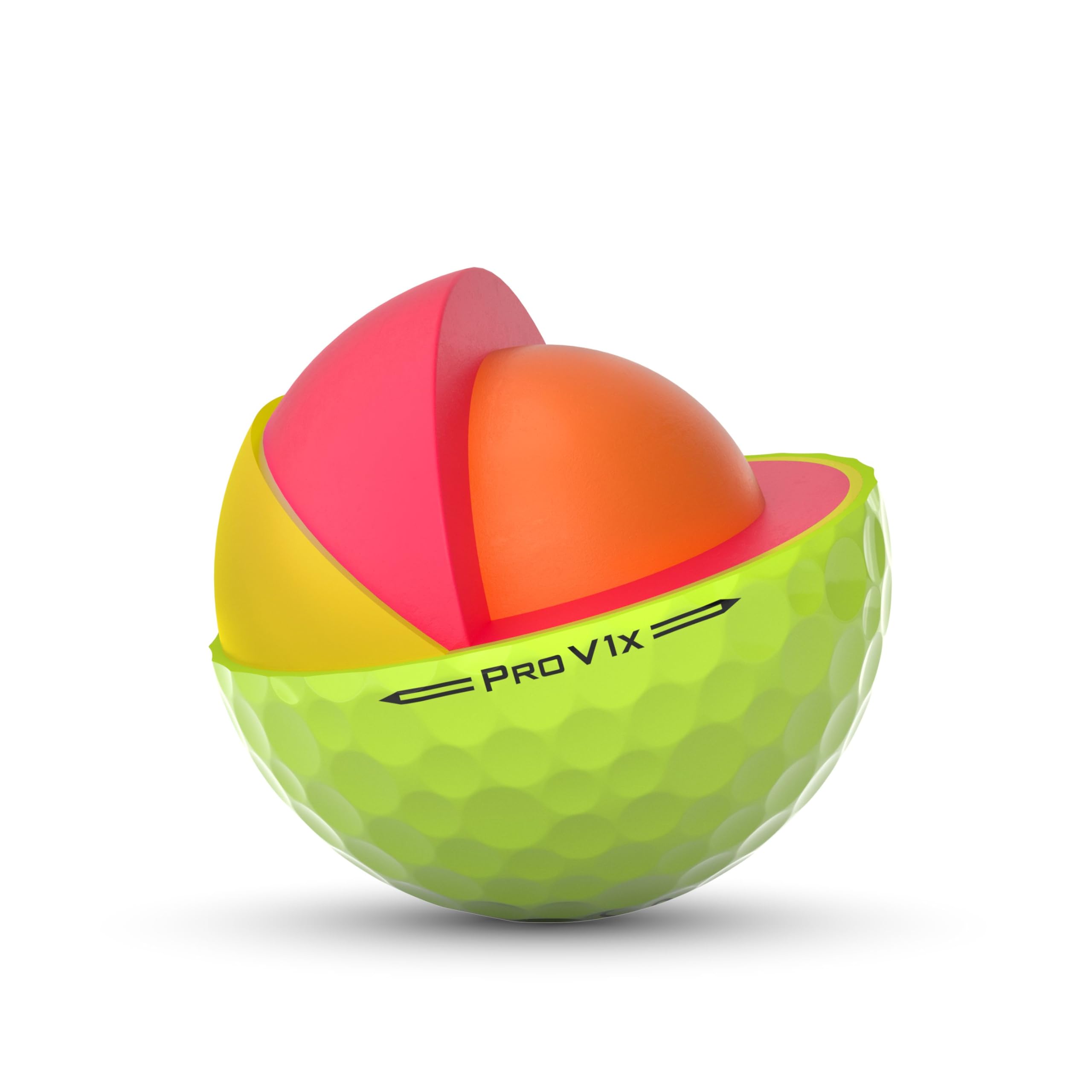 Titleist Pro V1x Golf Balls (One Dozen)