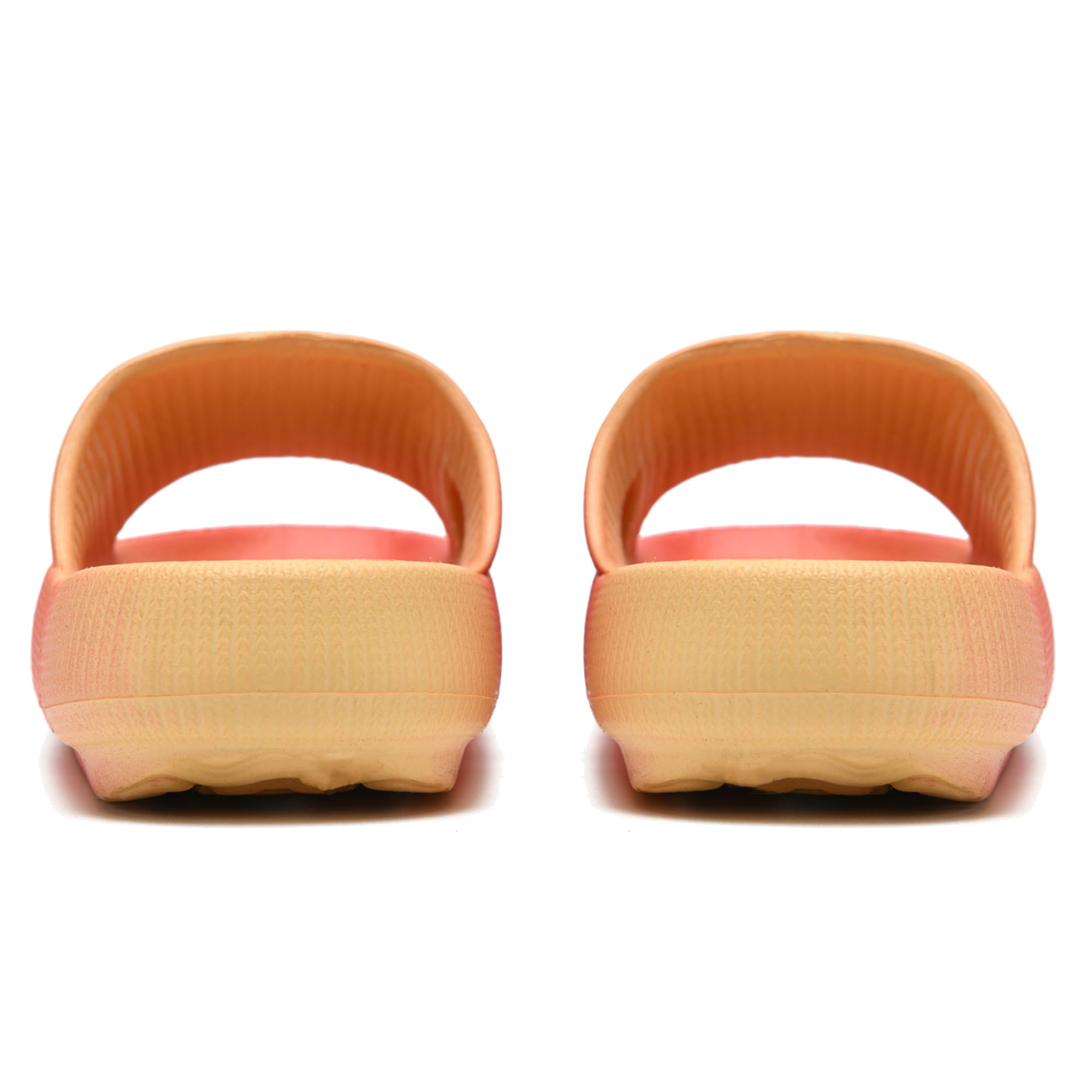 rosyclo Cloud Slippers for Women and Men, Pillow House Slippers Shower Shoes Indoor Slides Bathroom Sandals, Ultimate Comfort, Lightweight, Thick Sole, Non-Slip, Easy to Clean