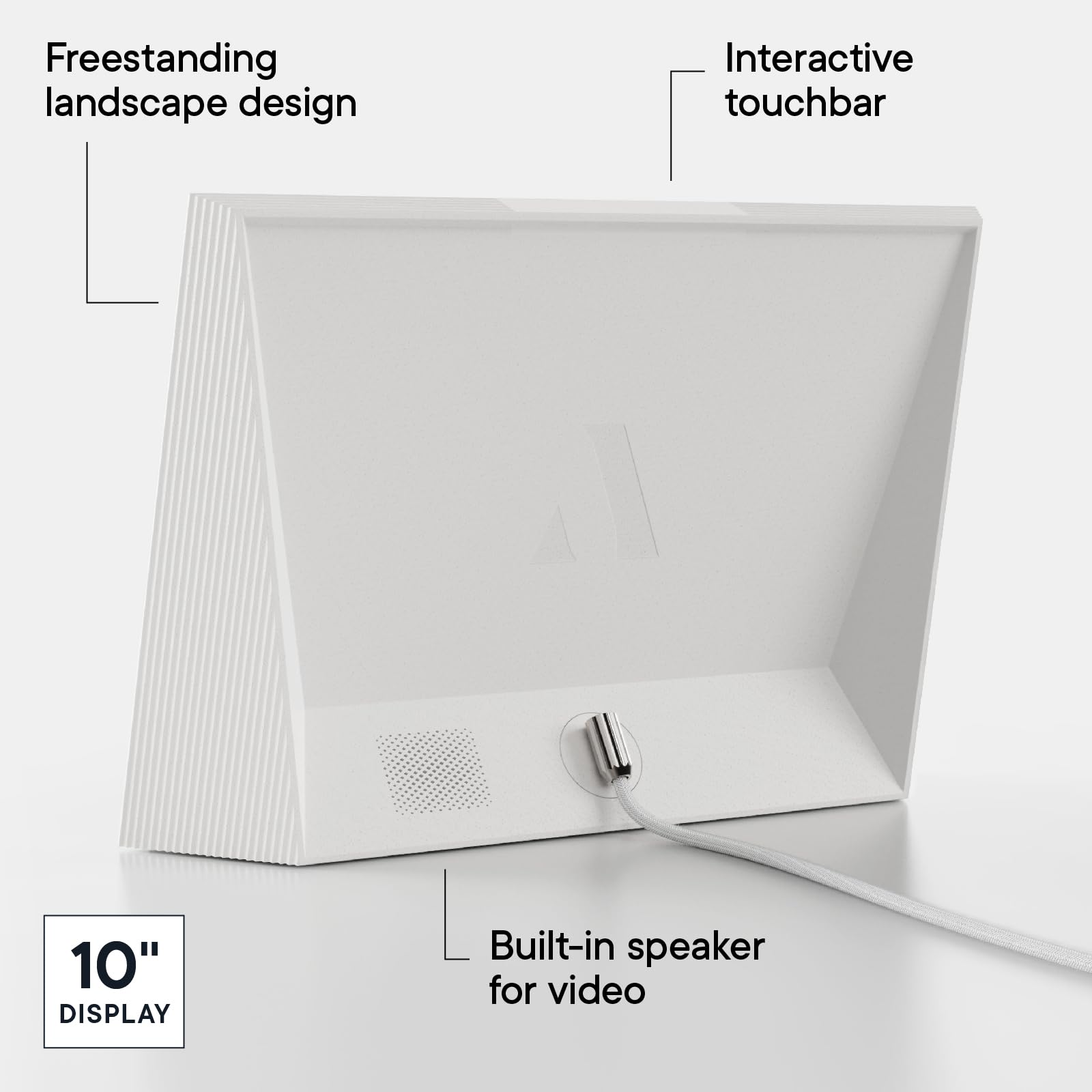 Aura Digital Picture Frame - 10.1" HD Mat Display | Wirecutter&