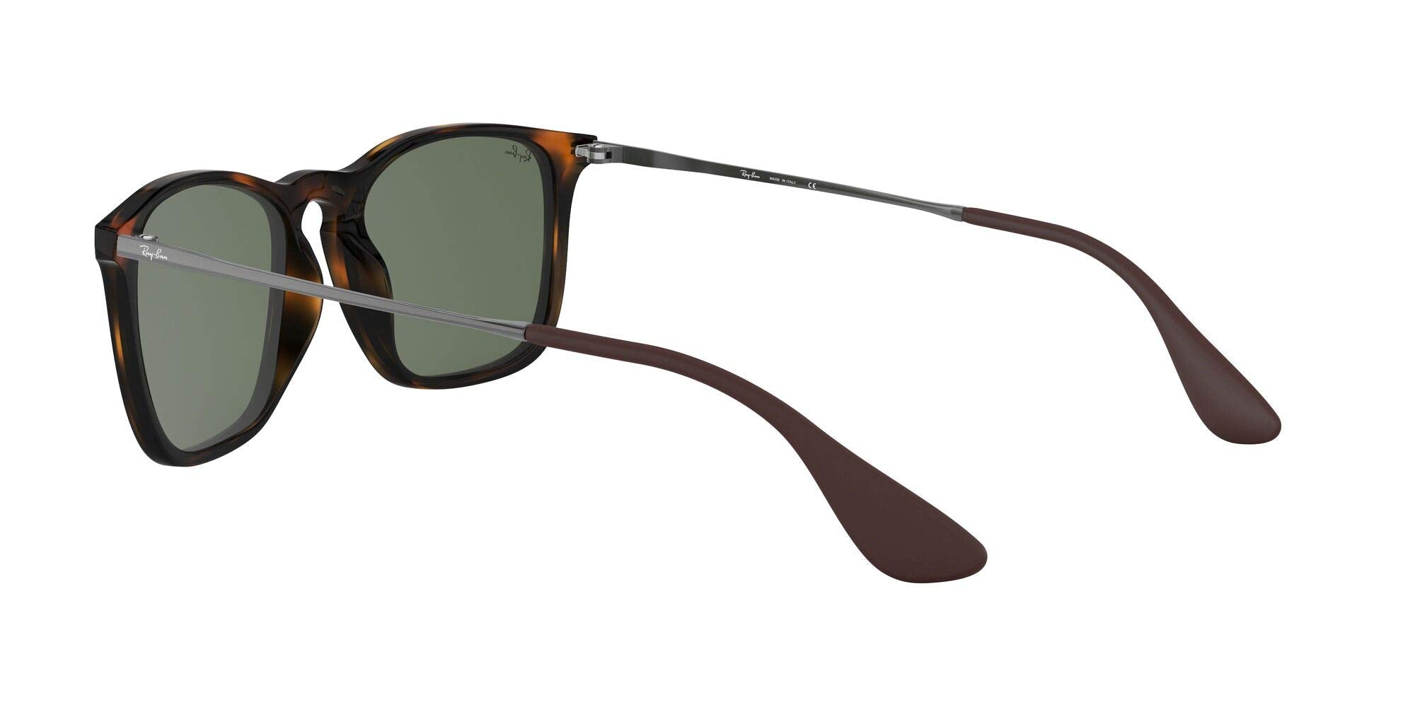 Ray-Ban RB4187 Chris Square Sunglasses