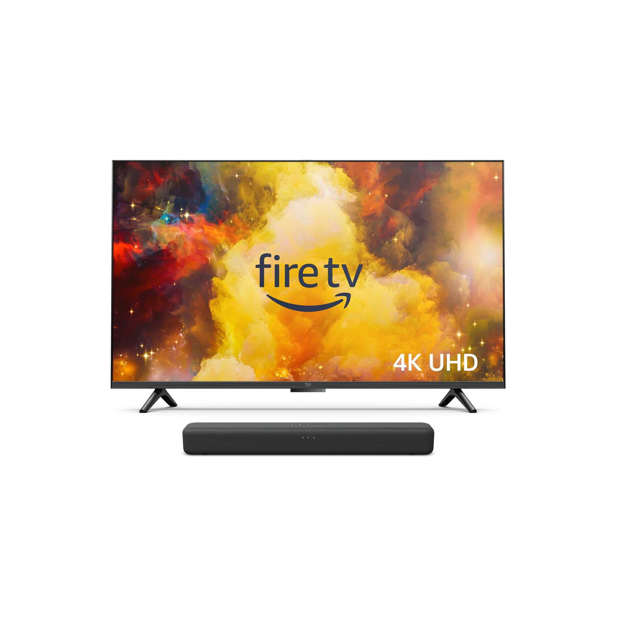 Amazon Fire TV 50" Omni Series 4K UHD smart TV, hands-free with Alexa