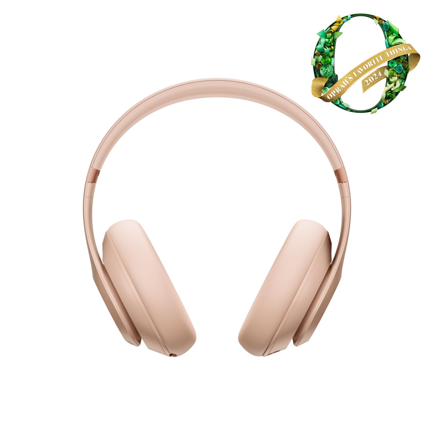 Beats Studio Pro - Wireless Bluetooth Noise Cancelling Headphones - Personalized Spatial Audio, USB-C Lossless Audio, Apple & Android Compatibility, Up to 40 Hours Battery Life - Matte White