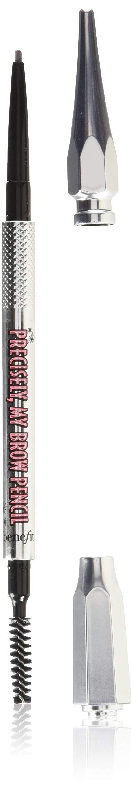 Benefit Precisely My Brow Pencil Ultra Fine Brow Defining, No. 4, Medium, 0.002 Ounce