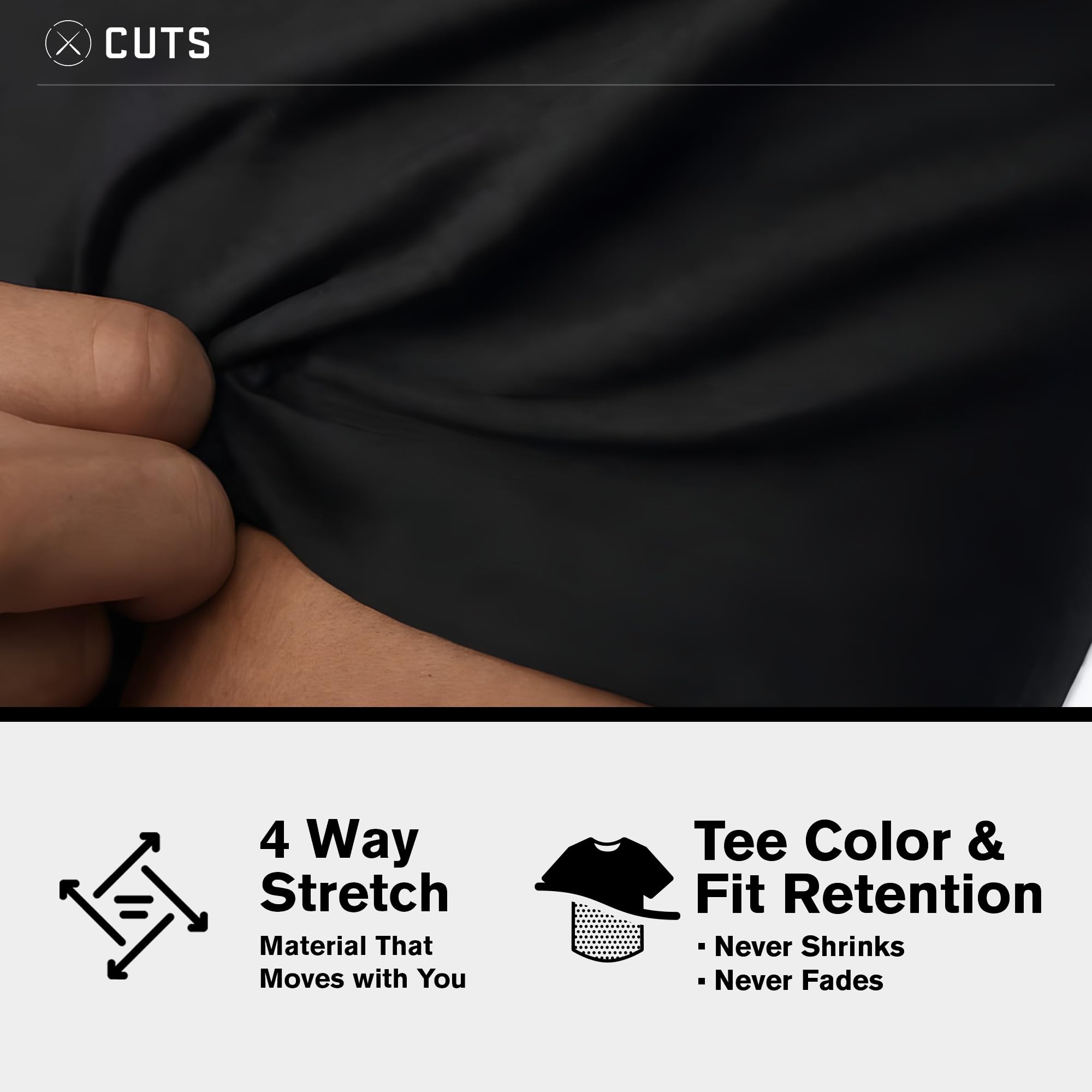 Cuts Clothing Men&