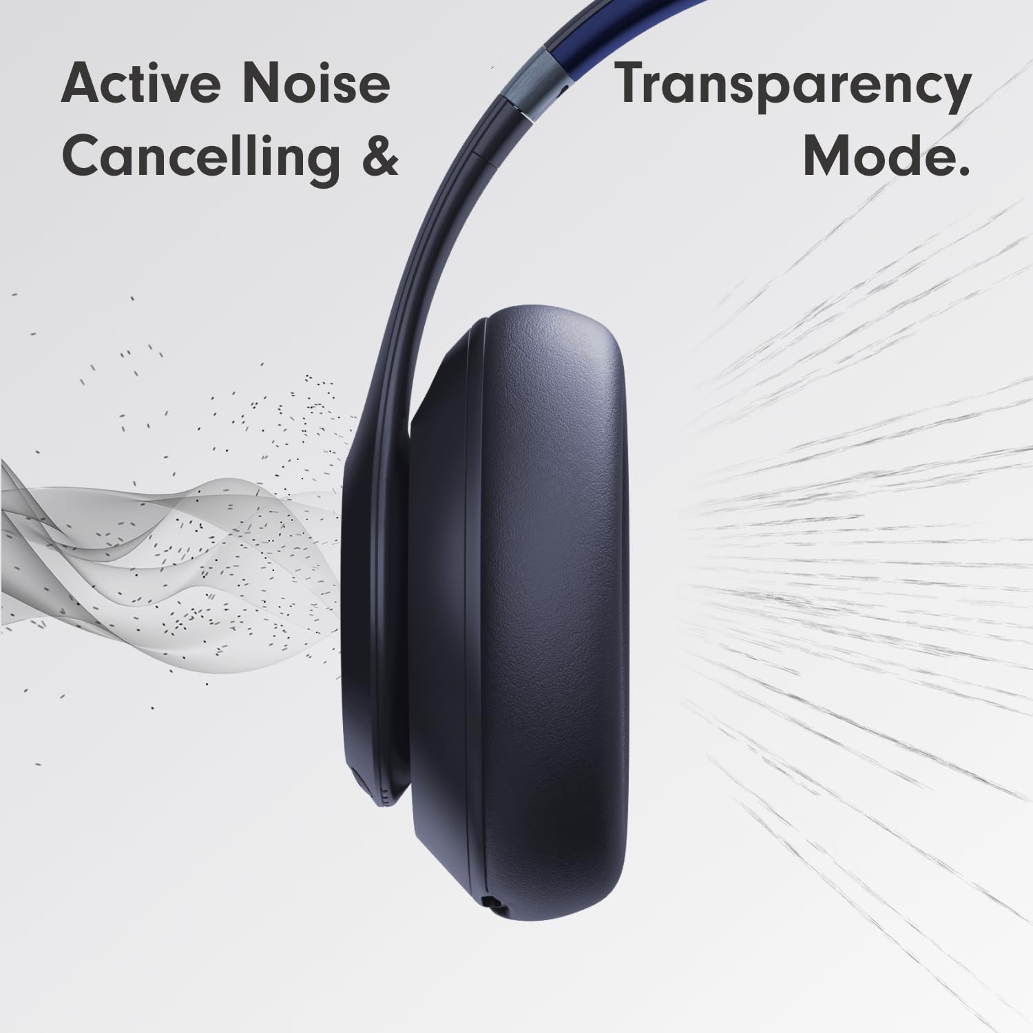 Beats Studio Pro - Wireless Bluetooth Noise Cancelling Headphones - Personalized Spatial Audio, USB-C Lossless Audio, Apple & Android Compatibility, Up to 40 Hours Battery Life - Matte White