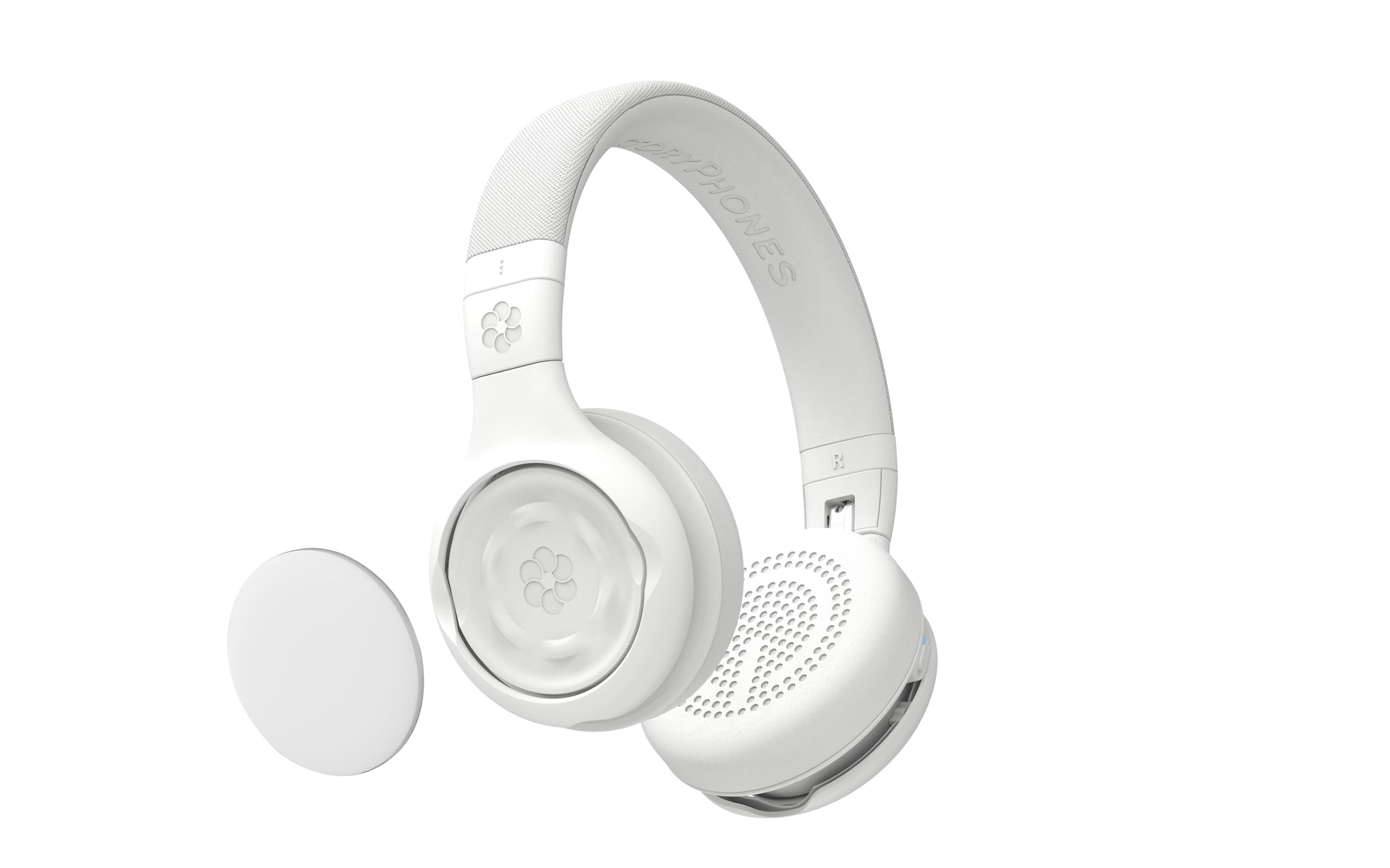 StoryPhones StoryShield, Disney Pixar Collection Audio Stories - Toy Story, Monster Inc, The Incredibles Bundle, Screen Free Audio Story for Kids