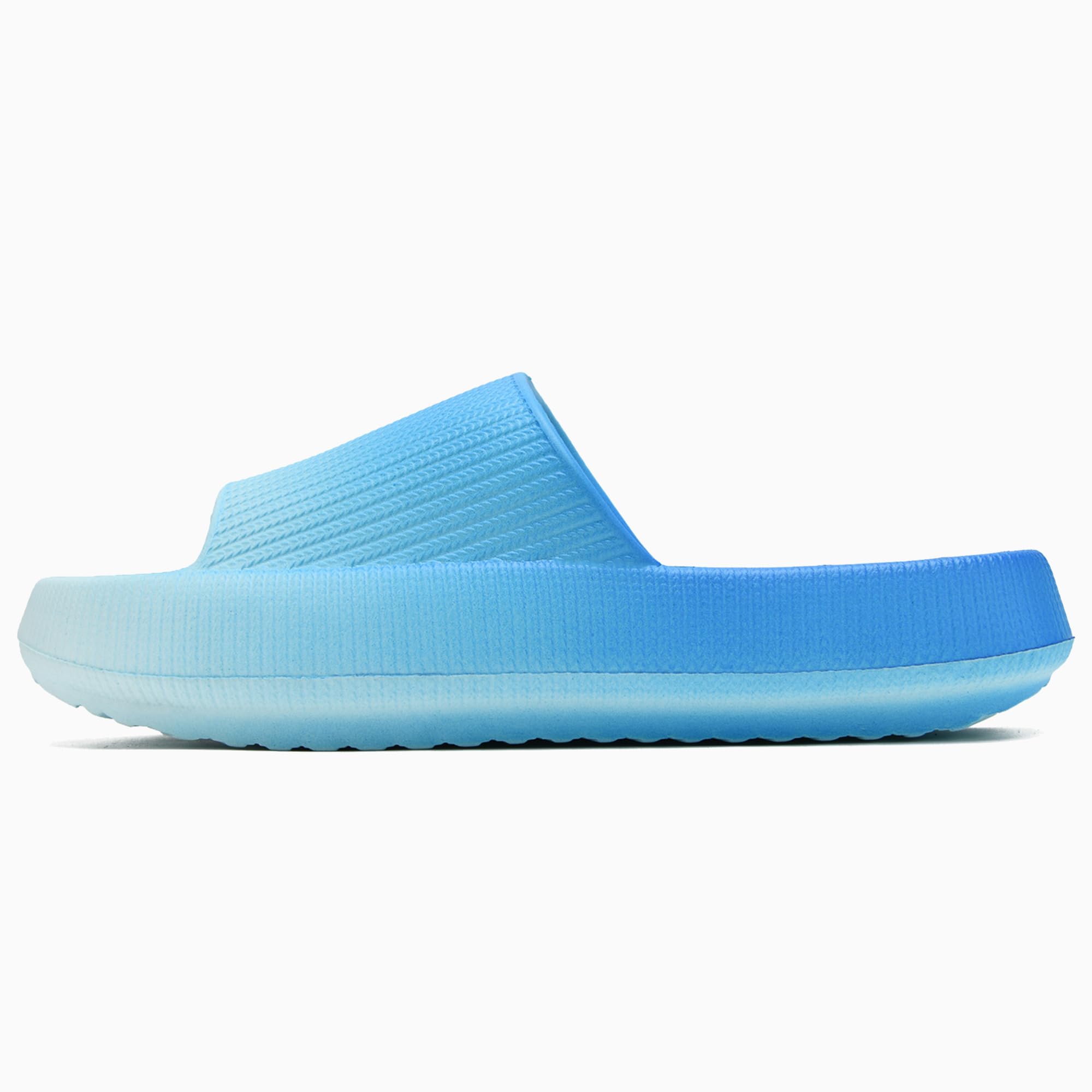 rosyclo Cloud Slippers for Women and Men, Pillow House Slippers Shower Shoes Indoor Slides Bathroom Sandals, Ultimate Comfort, Lightweight, Thick Sole, Non-Slip, Easy to Clean