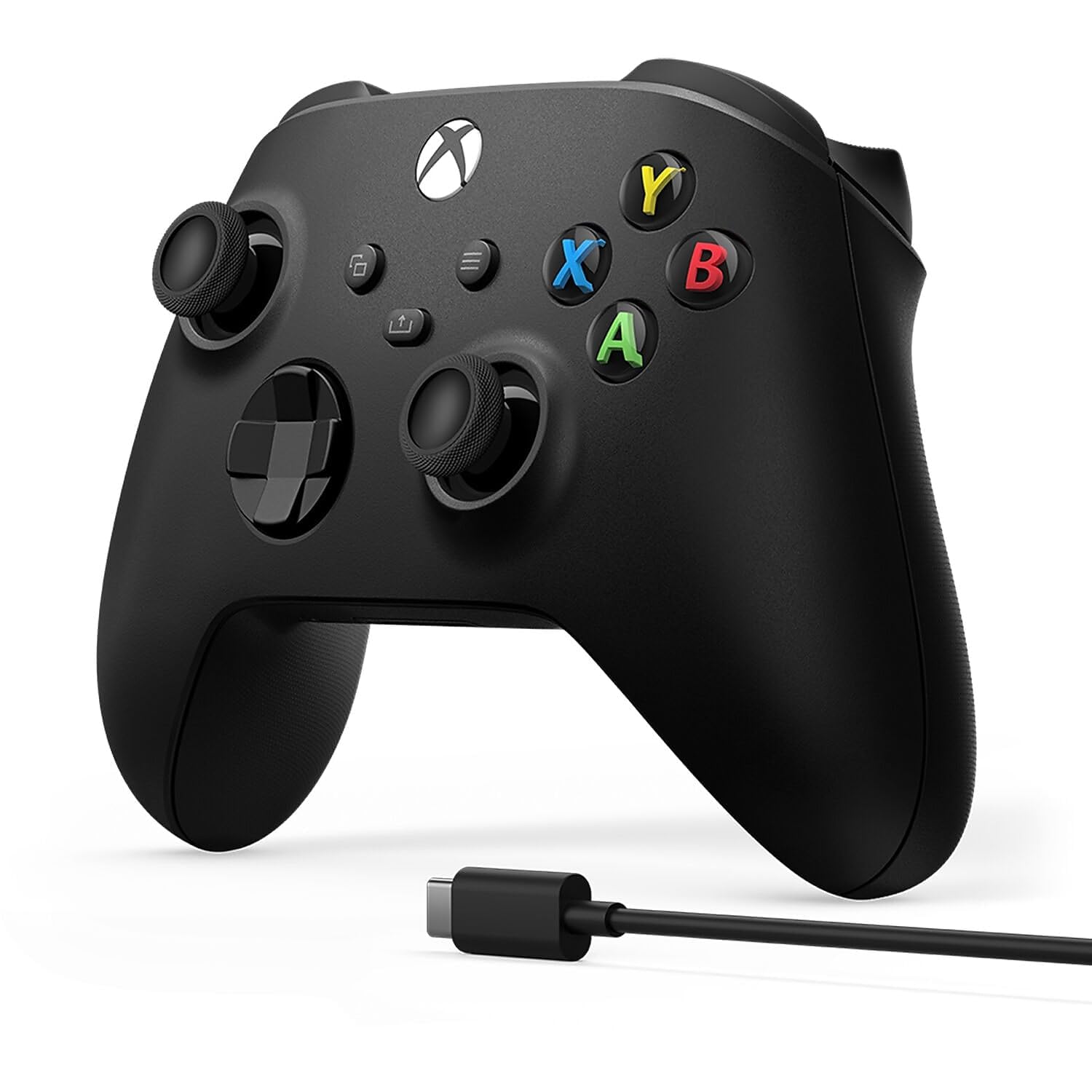 Xbox Elite Wireless Gaming Controller Series 2 – Black – Xbox Series X|S, Xbox One, Windows PC, Android, and iOS - Elite Series 2 Black Edition