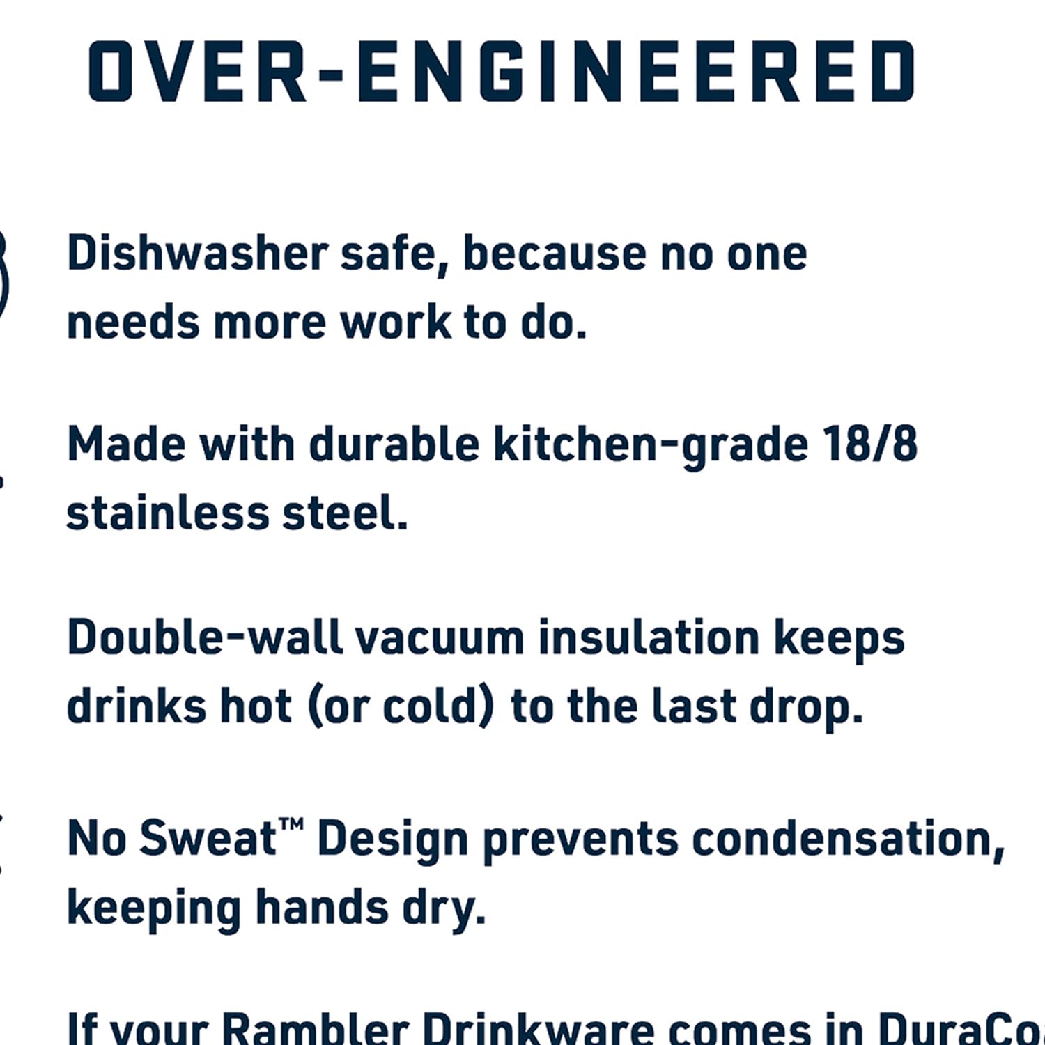 YETI Rambler 12 oz Bottle, Stainless Steel, Vacuum Insulated, with Hot Shot Cap