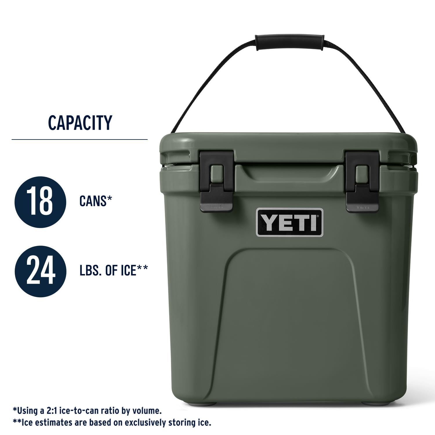 YETI Roadie 24 Cooler