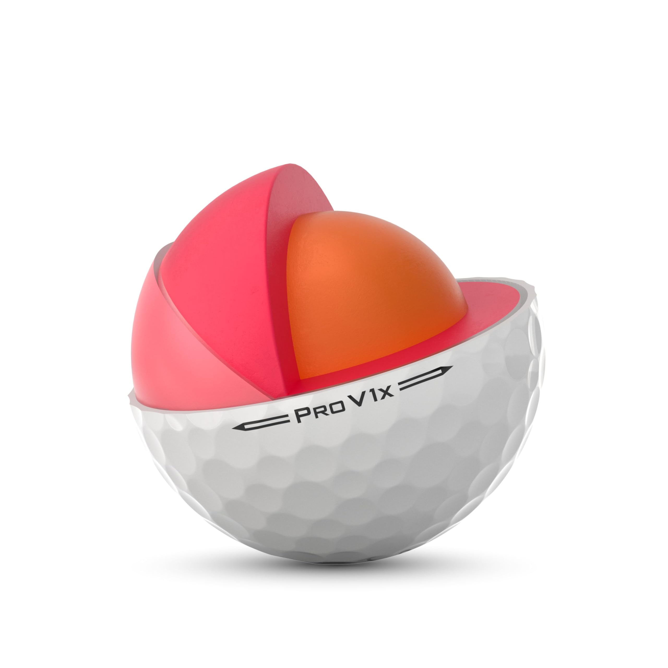 Titleist Pro V1x Golf Balls (One Dozen)