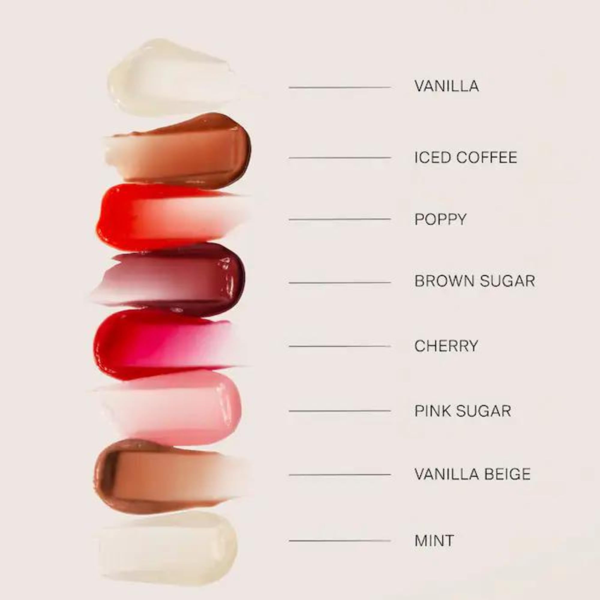 Summer Fridays Lip Butter Balm - Conditioning Lip Mask and Lip Balm for Instant Moisture, Shine and Hydration - Sheer-Tinted, Soothing Lip Care - Vanilla Beige (.5 Oz)