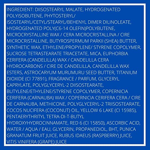 LANEIGE Lip Sleeping Mask: Nourish, Hydrate, Vitamin C, Murumuru & Shea Butter, Antioxidants, Flaky, Dry Lips