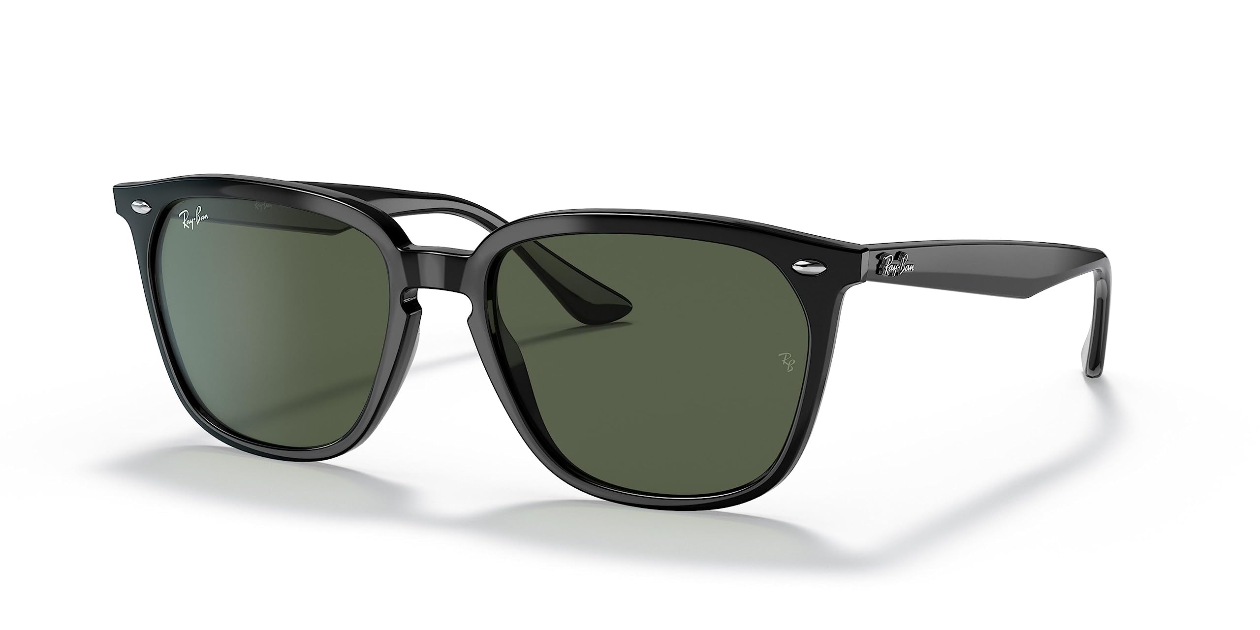 Ray-Ban RB4362 Square Sunglasses