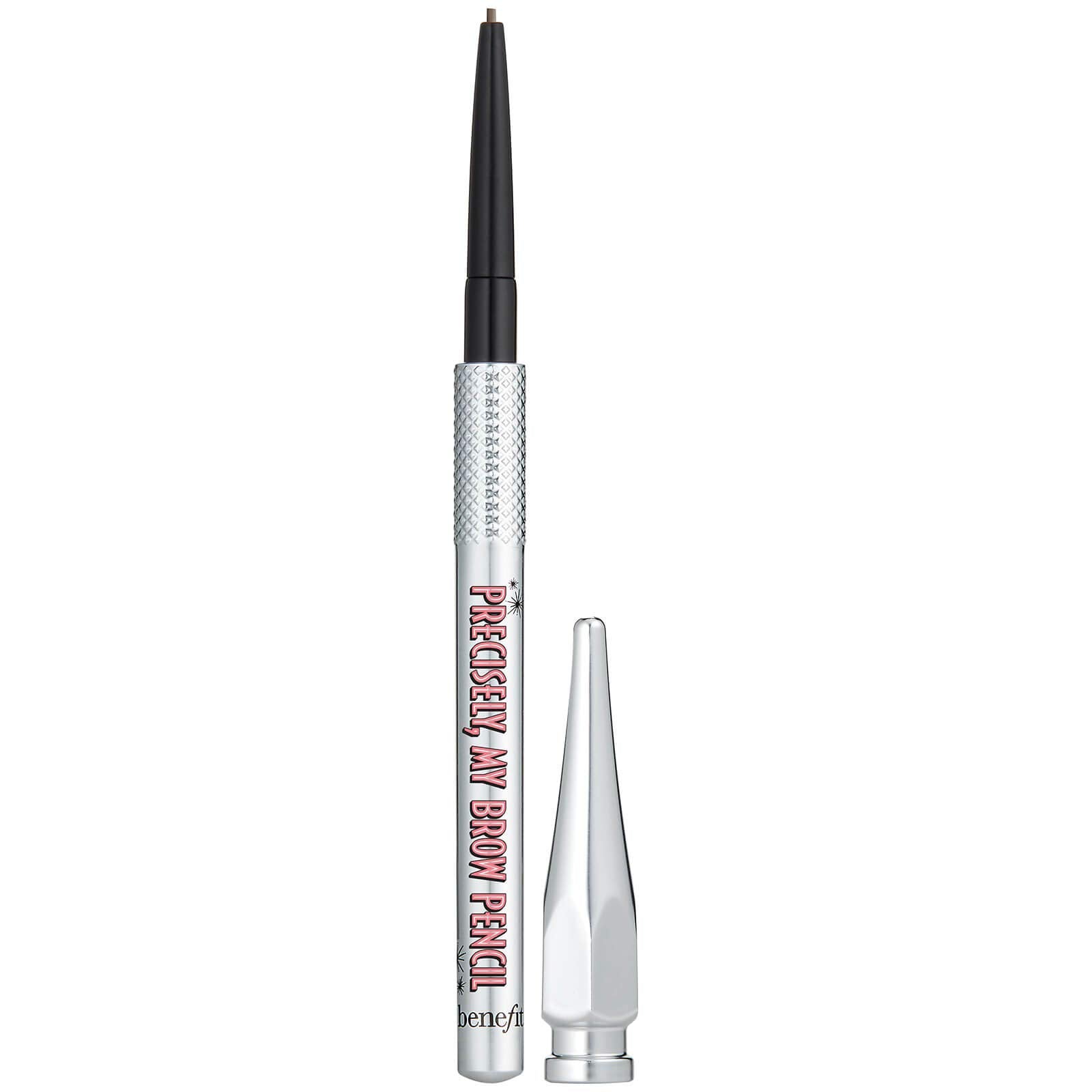 Benefit Precisely My Brow Pencil Ultra Fine Brow Defining, No. 4, Medium, 0.002 Ounce