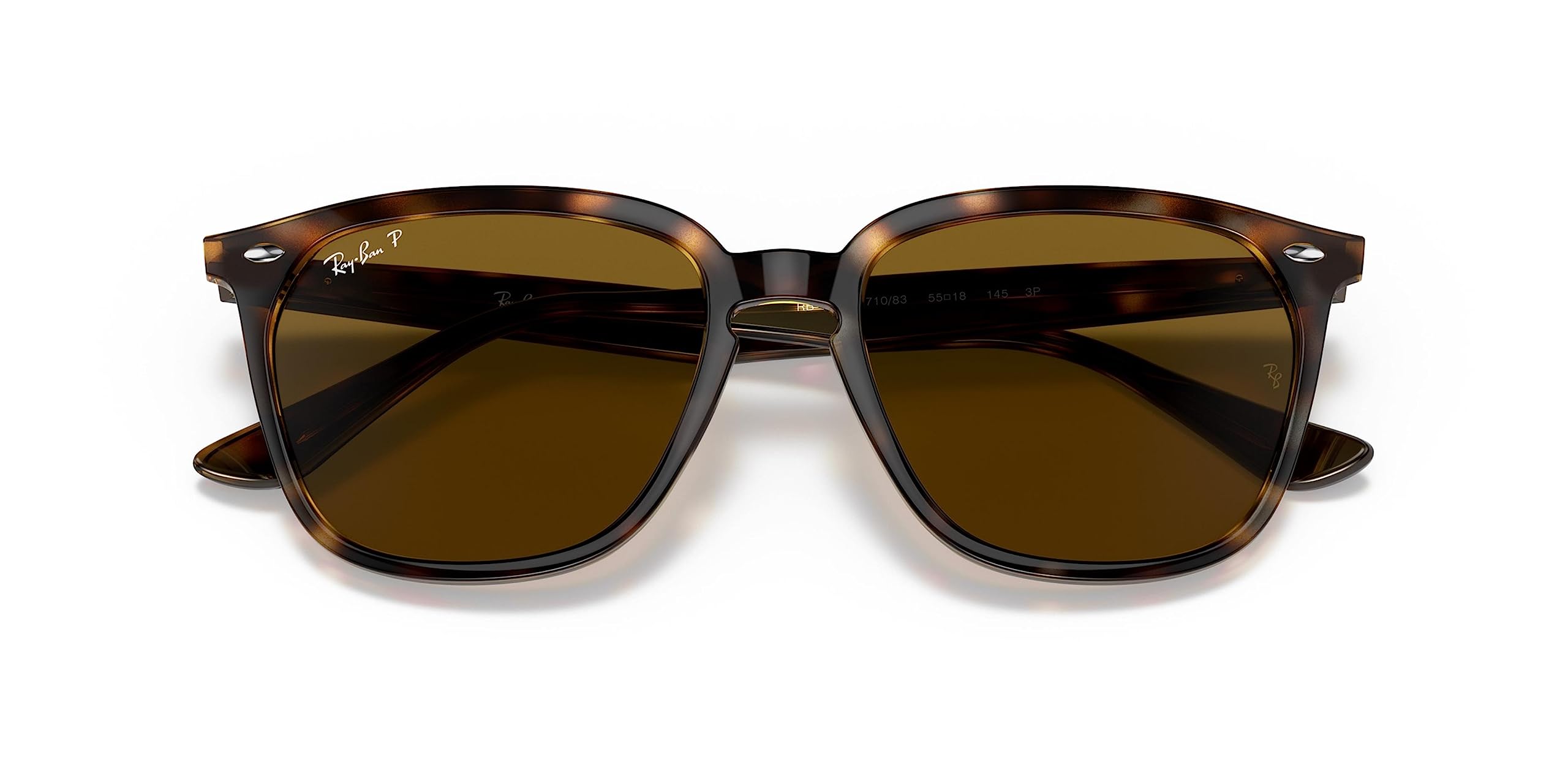 Ray-Ban RB4362 Square Sunglasses