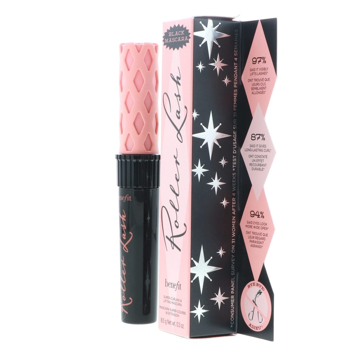 Benefit Roller Lash Mascara 8.5ml by Benefit Cosmetics