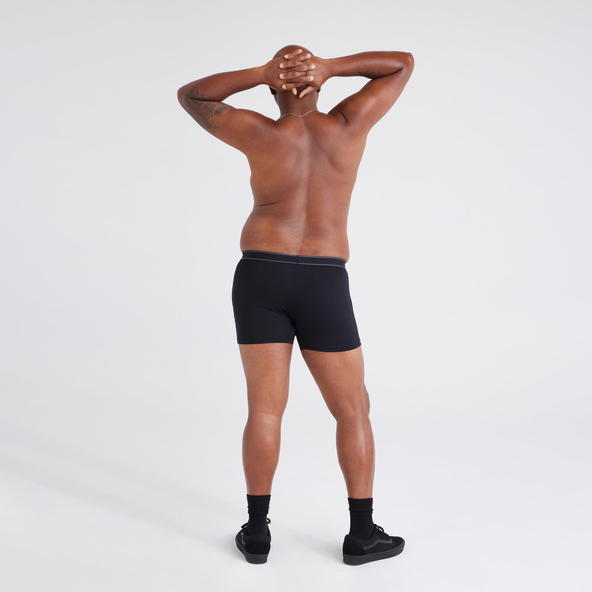 SAXX Underwear Co. Mens Saxx Underwear Boxer Briefs