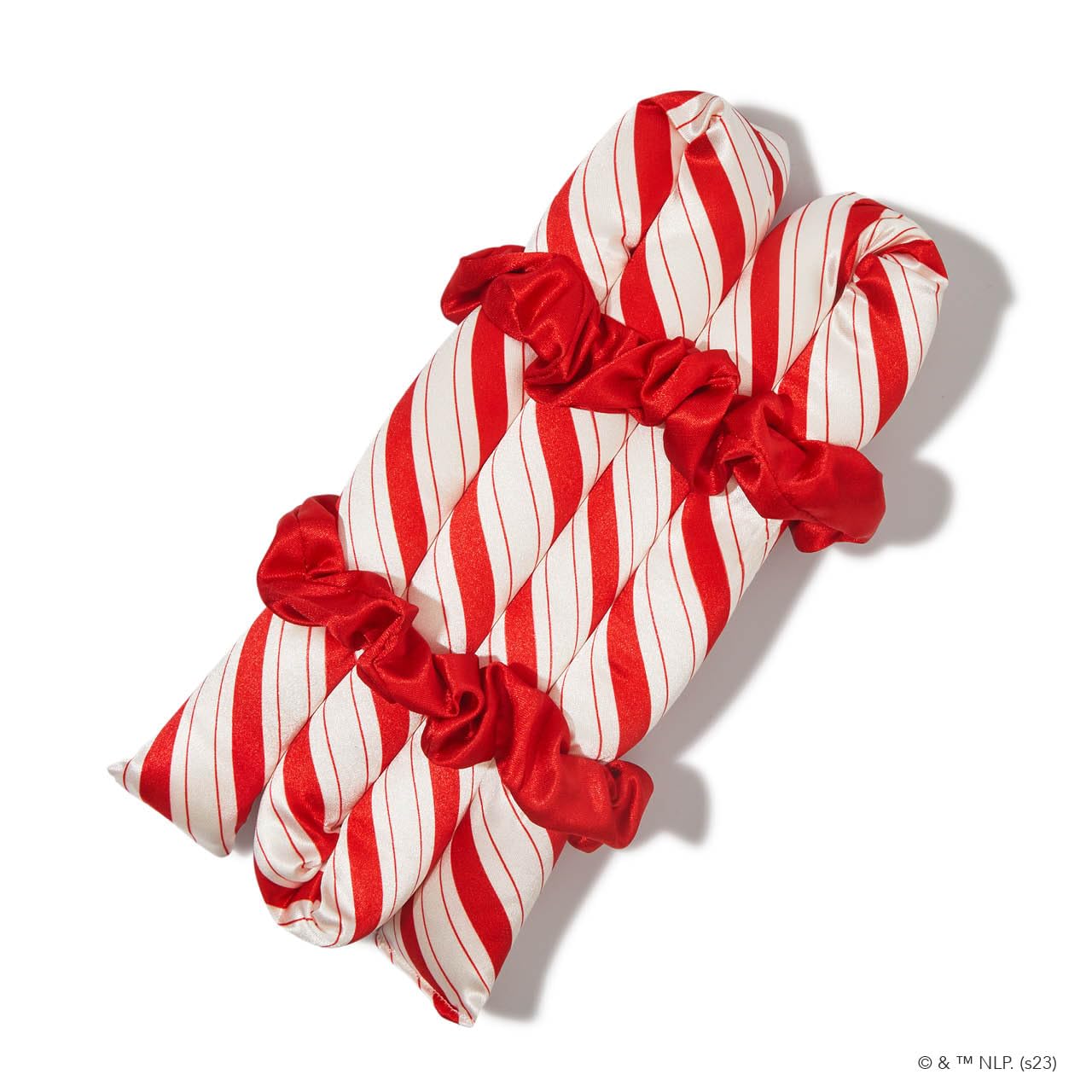 Kitsch Satin Heatless Curling Set for No-Heat Soft Curls | Overnight Hair Curlers & Curling Rod Headband, Frizz-Free Styling | Gentle Rollers for All Hair Types - 1 Pack (Charcoal)