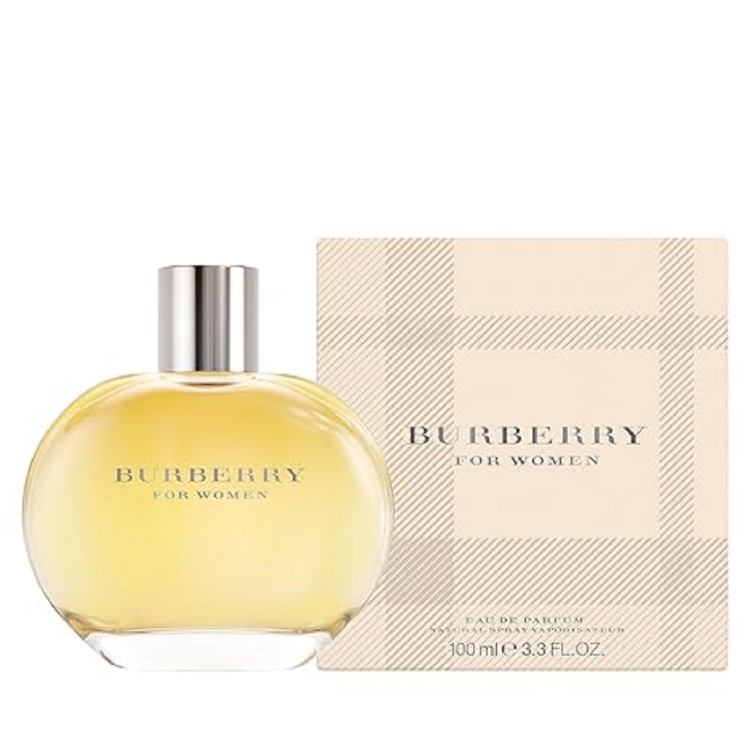 BURBERRY Classic Eau de Parfum – Ambery Women&