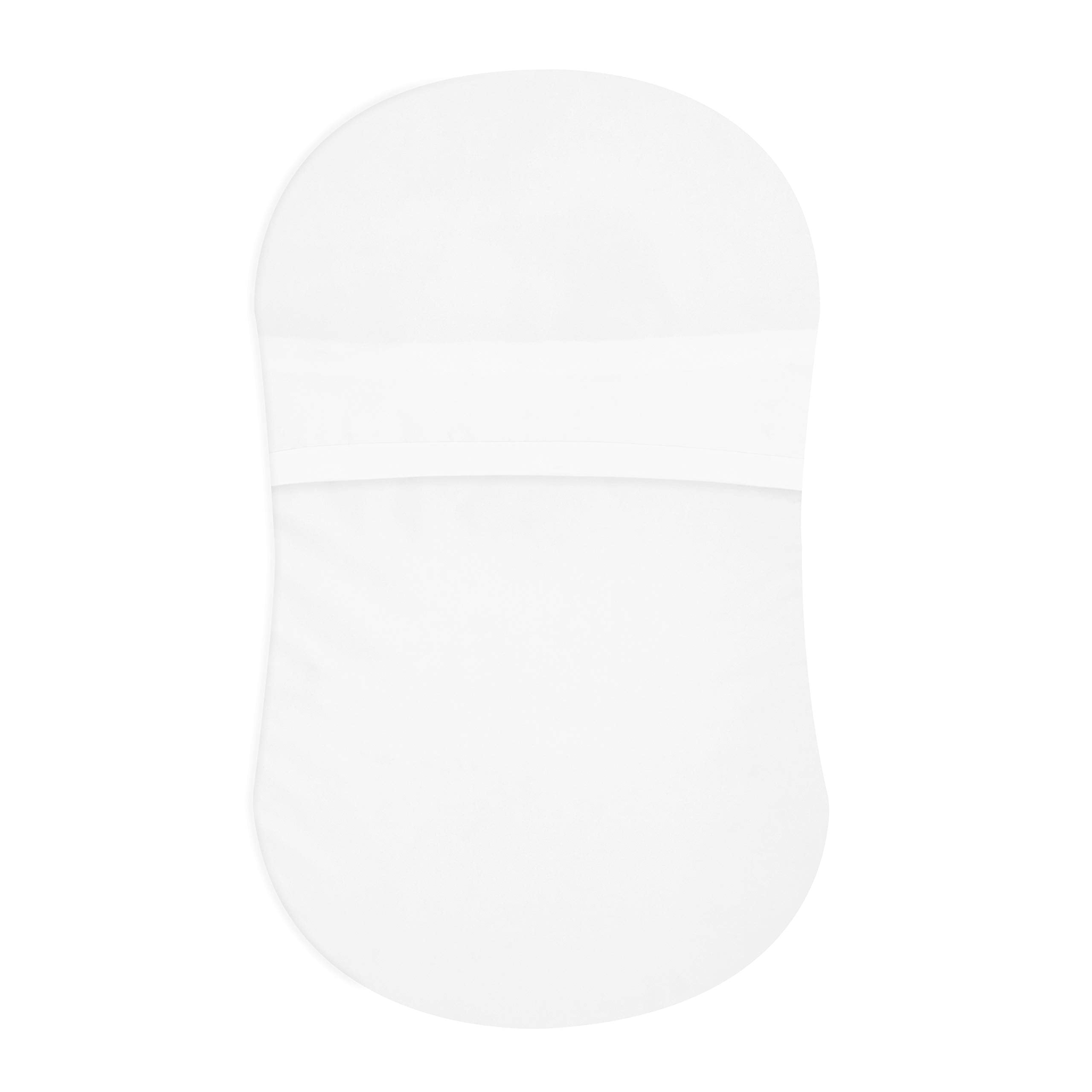 HALO Bassinest Fitted Sheet, Nautical Net