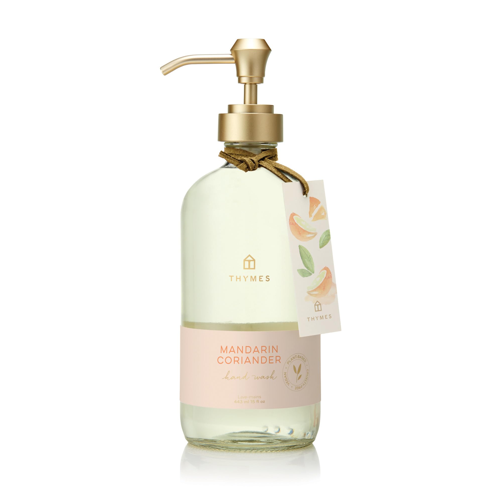 Thymes Hand Wash - 15 Fl Oz - Frasier Fir