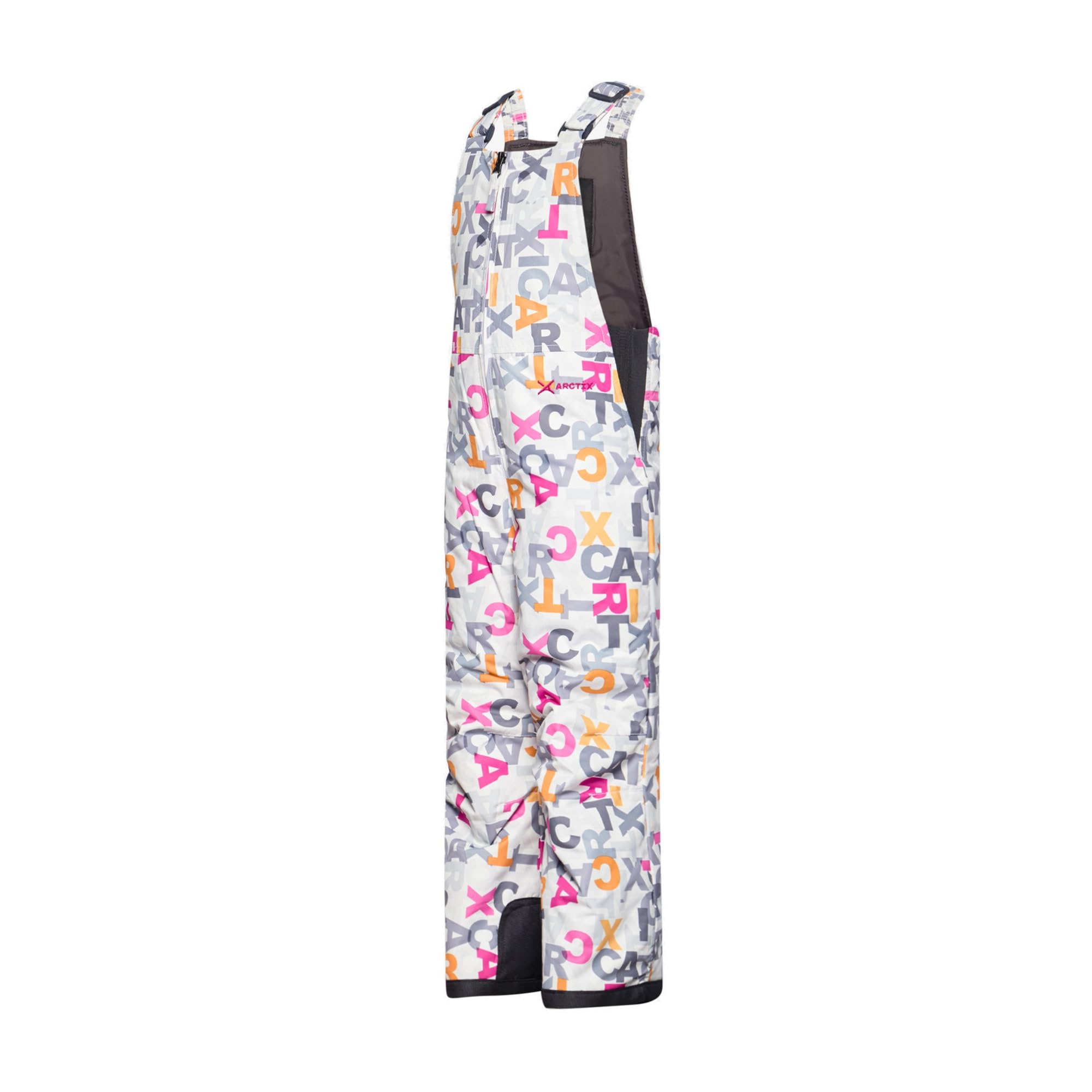 Arctix Infant/Toddler Chest High Snow Bib Overalls