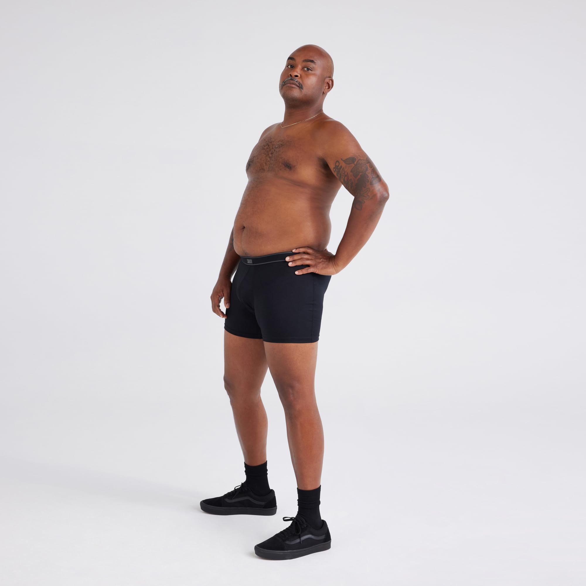 SAXX Underwear Co. Mens Saxx Underwear Boxer Briefs